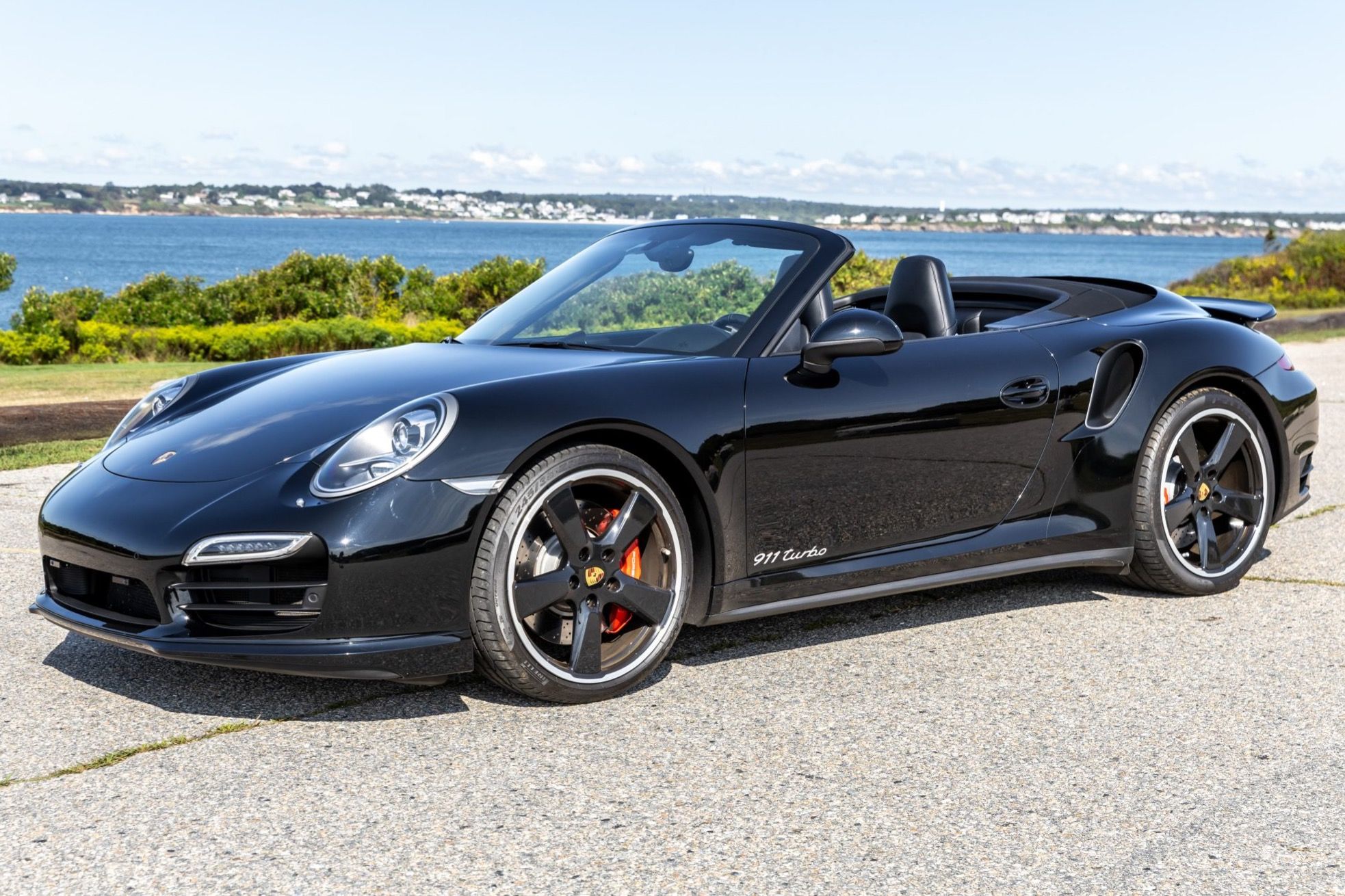 2015 Porsche 911 Carrera GTS Cabriolet
