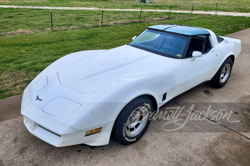 1981 Chevrolet Corvette