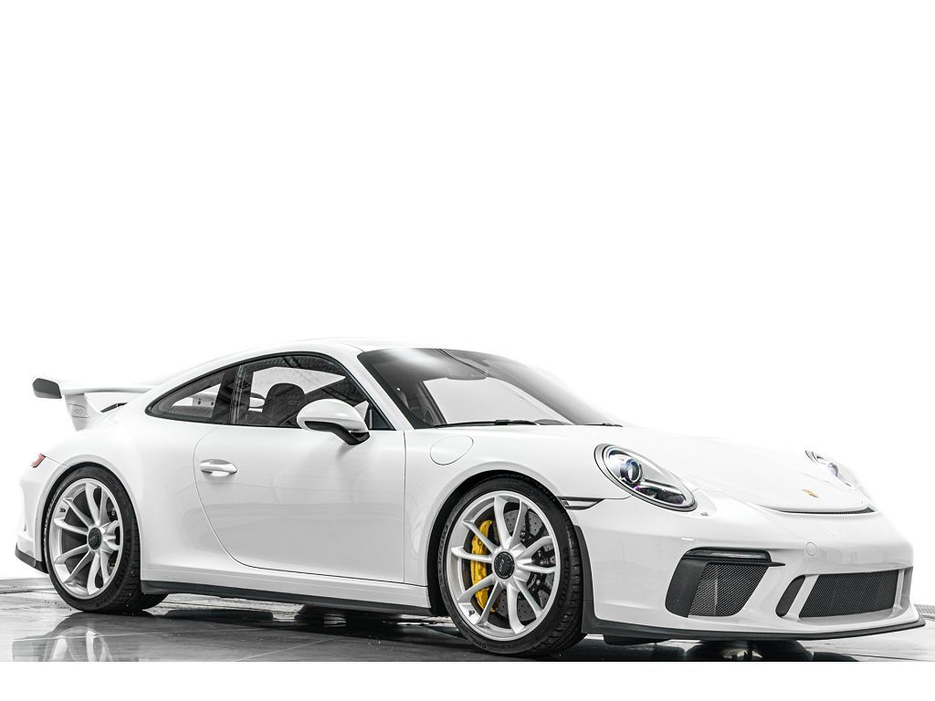 2018 Porsche 991.2 GT3