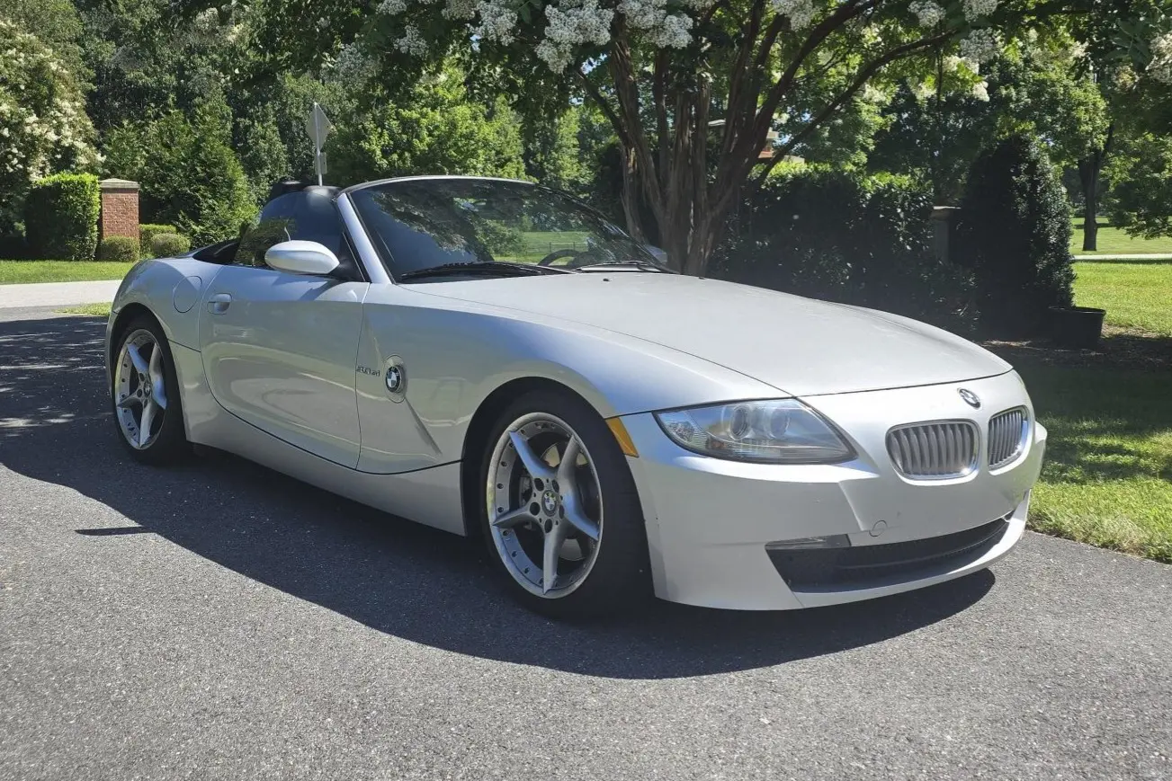 2006 BMW Z4