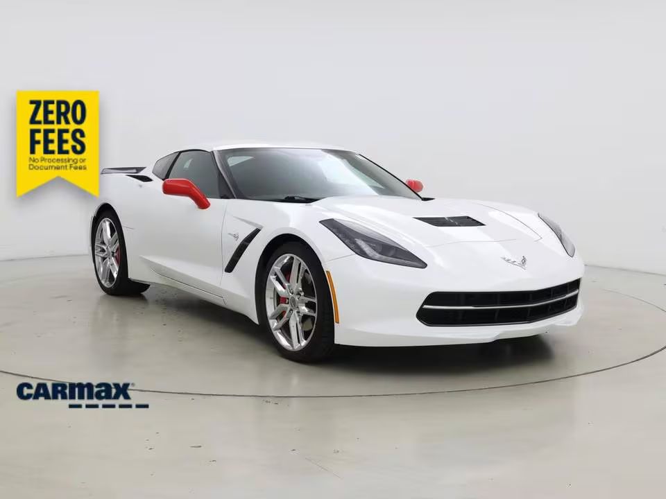 2019 Chevrolet Corvette Stingray