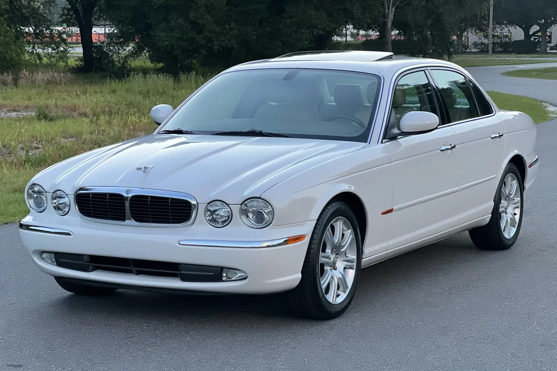 2004 Jaguar XJ