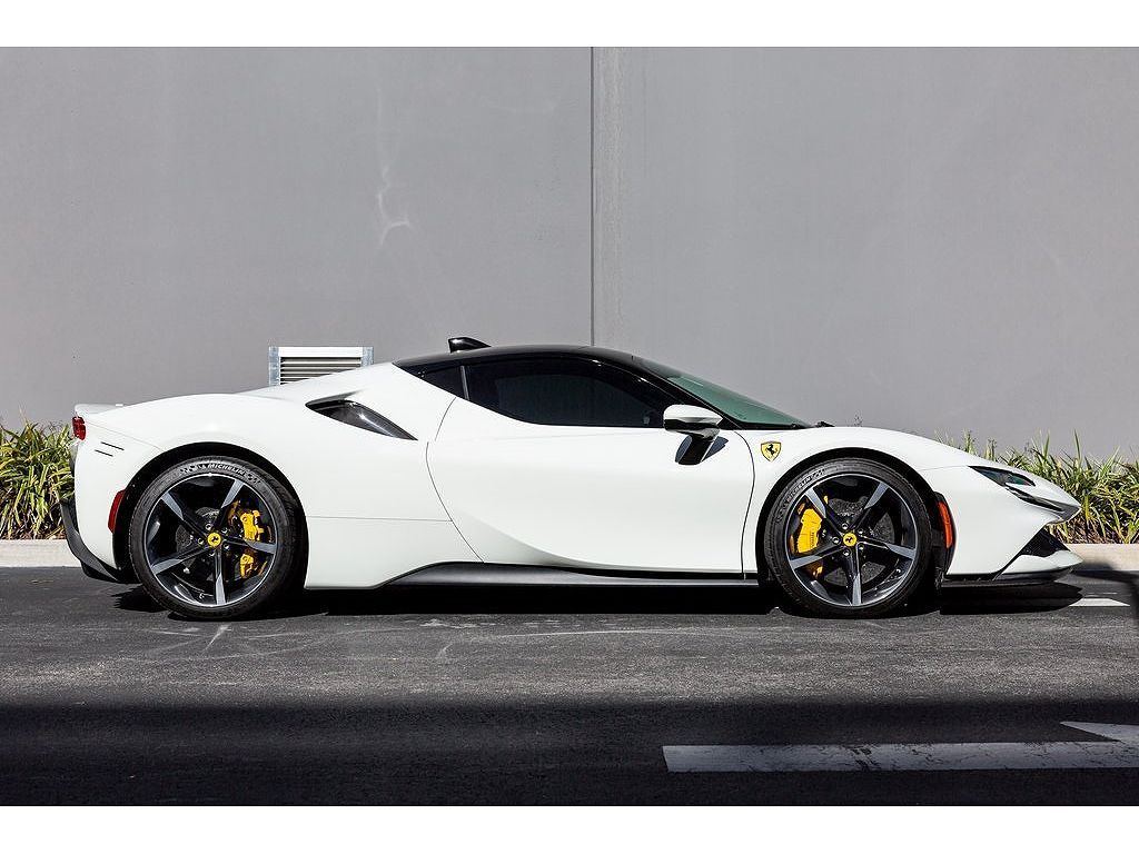 2021 Ferrari SF90 Stradale