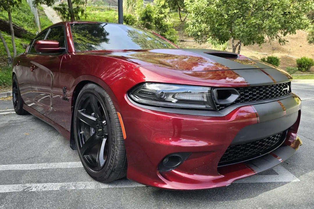 2015 Dodge Charger Scat Pack, sold Apr 2025