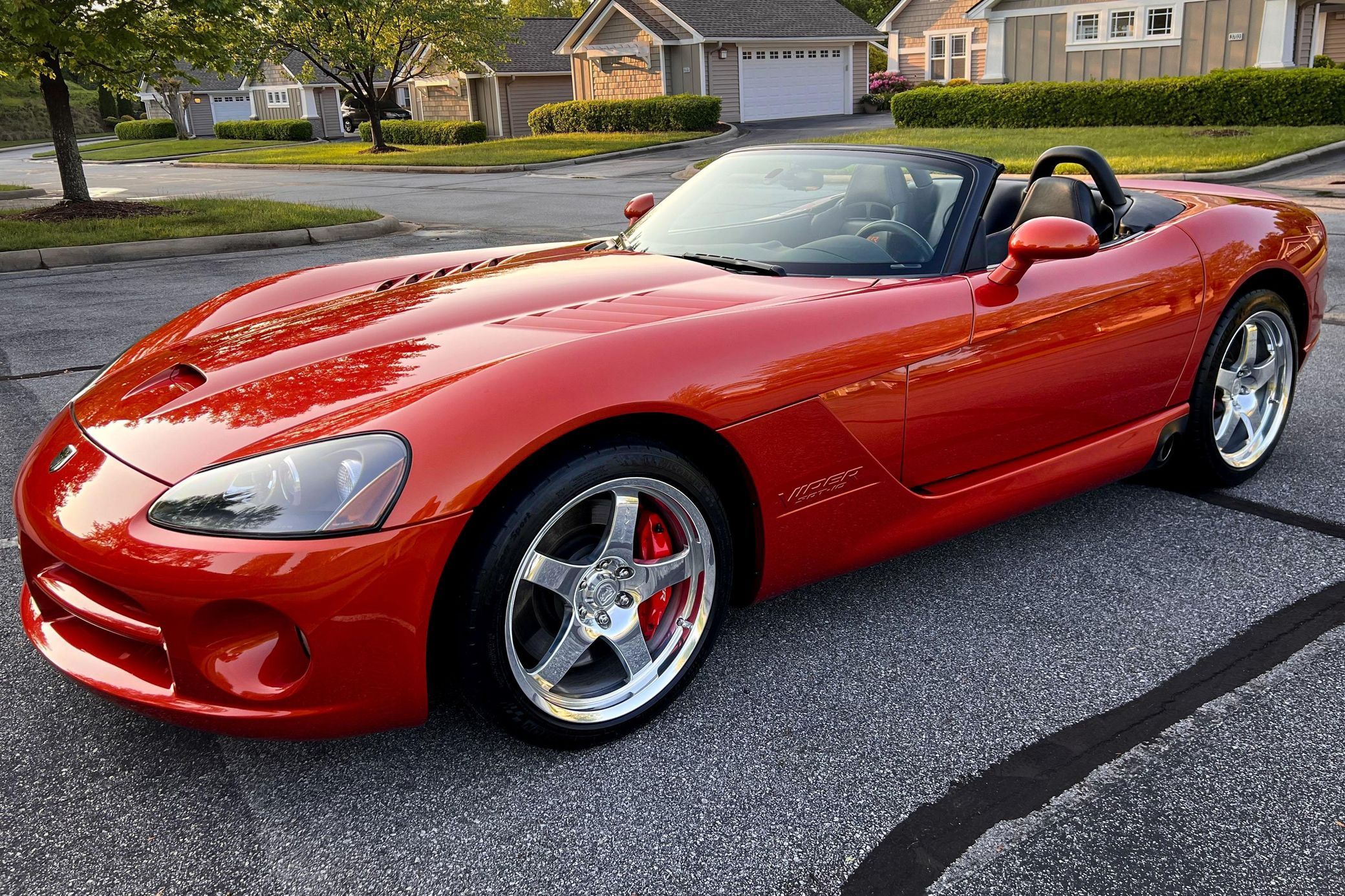 2005 Dodge Viper