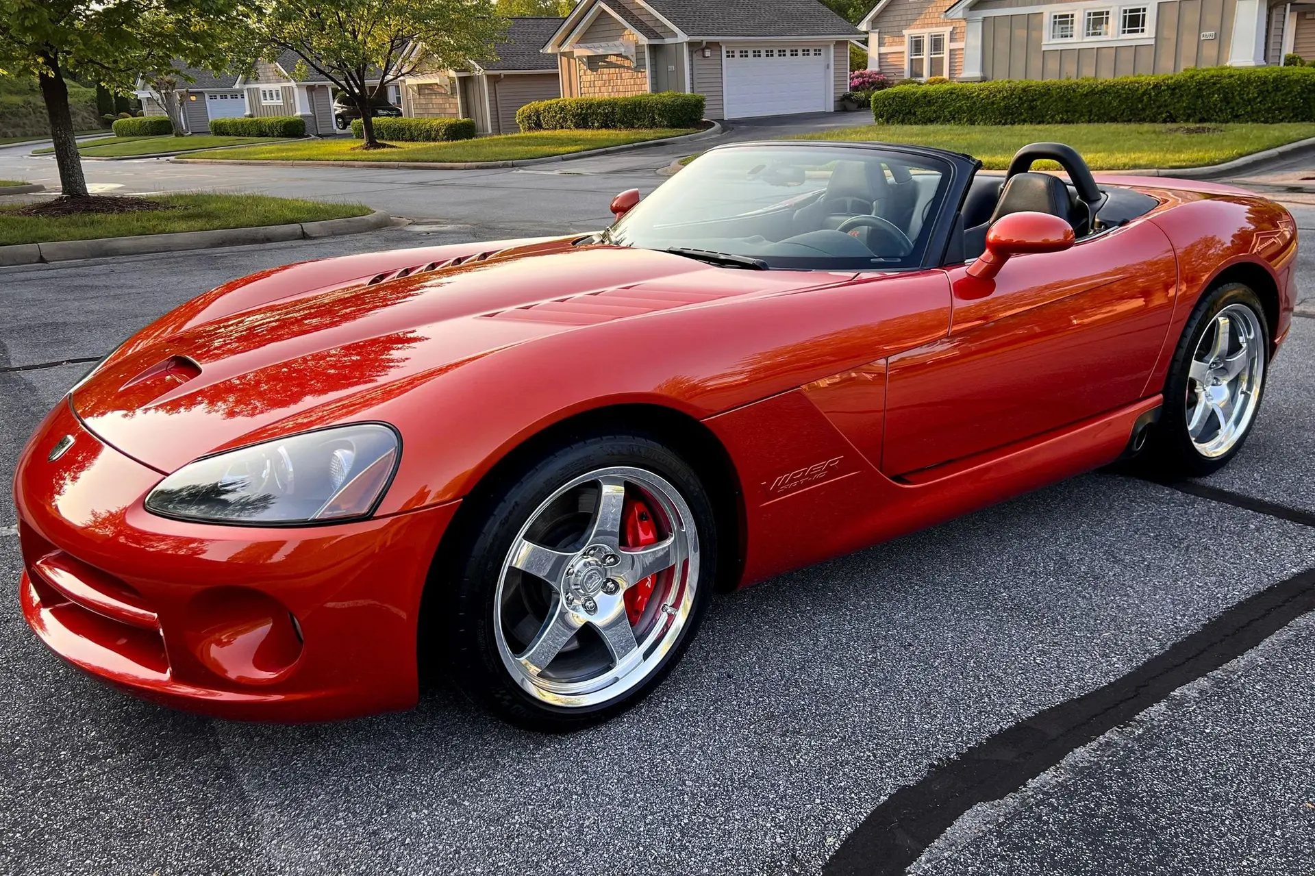 2005 Dodge Viper