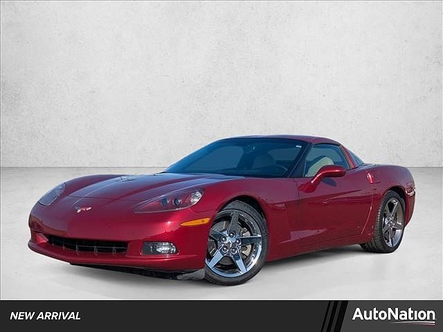 2006 Chevrolet Corvette