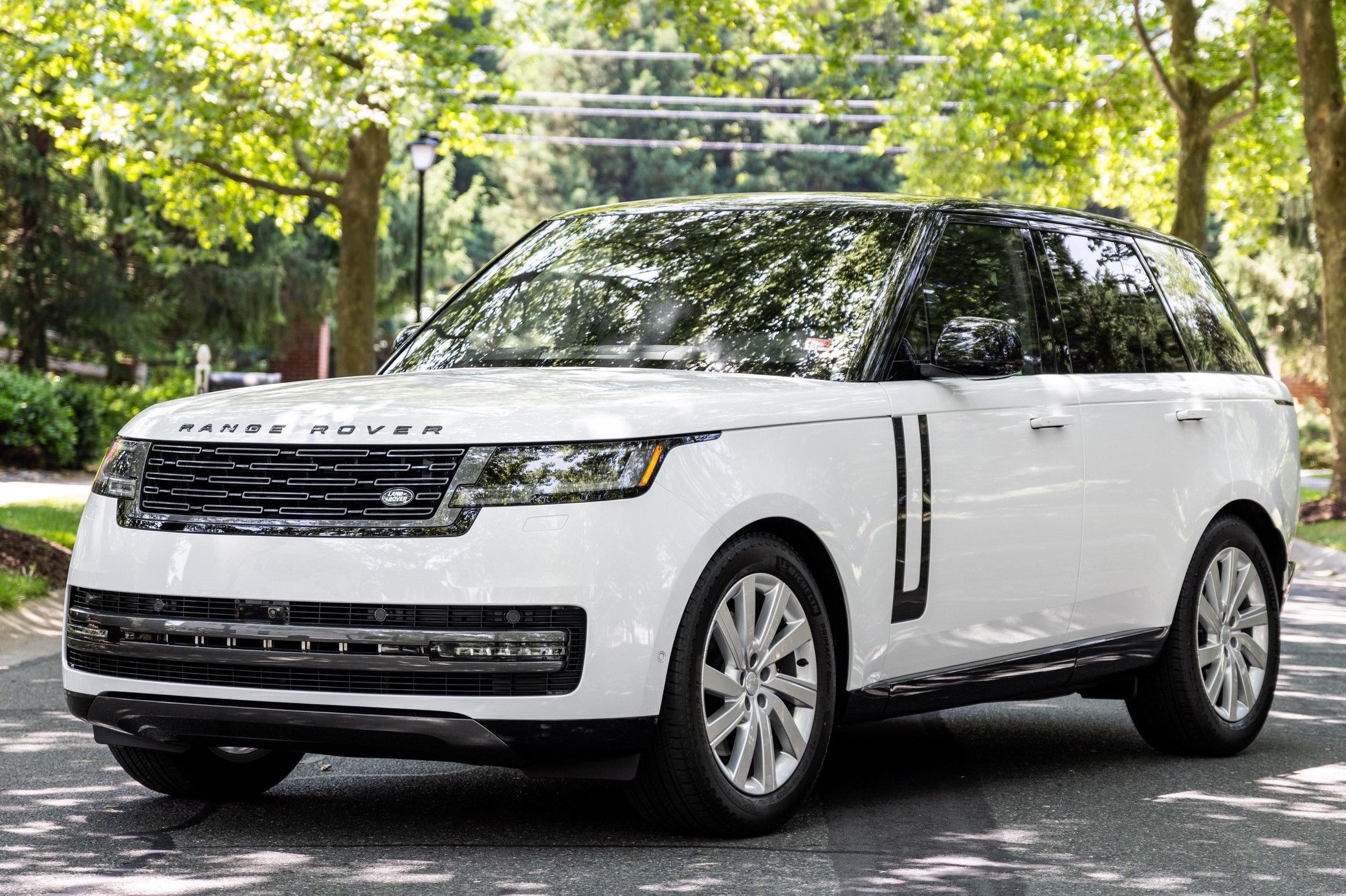 2024 Land Rover Range Rover P400 SE