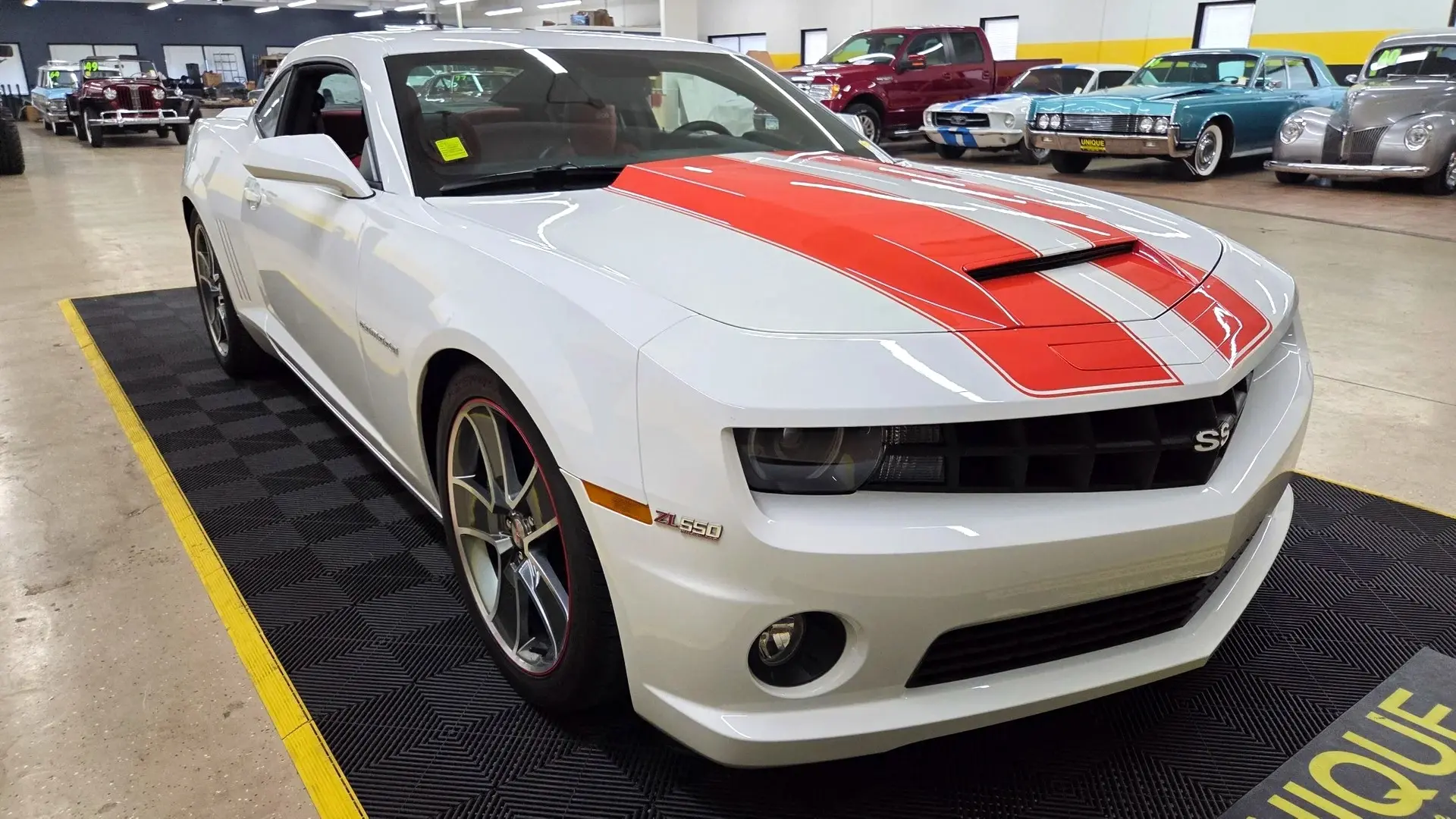 2010 Chevrolet Camaro