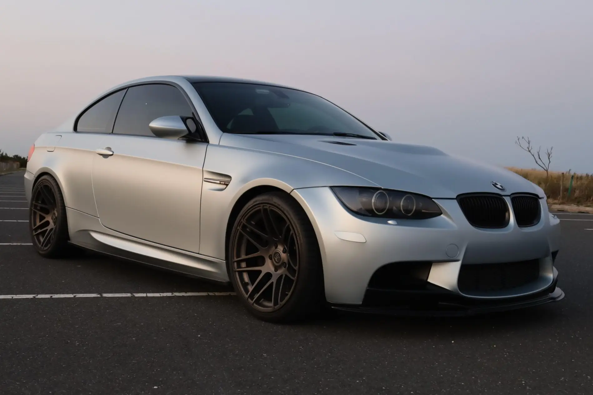 2012 BMW M3 Coupe