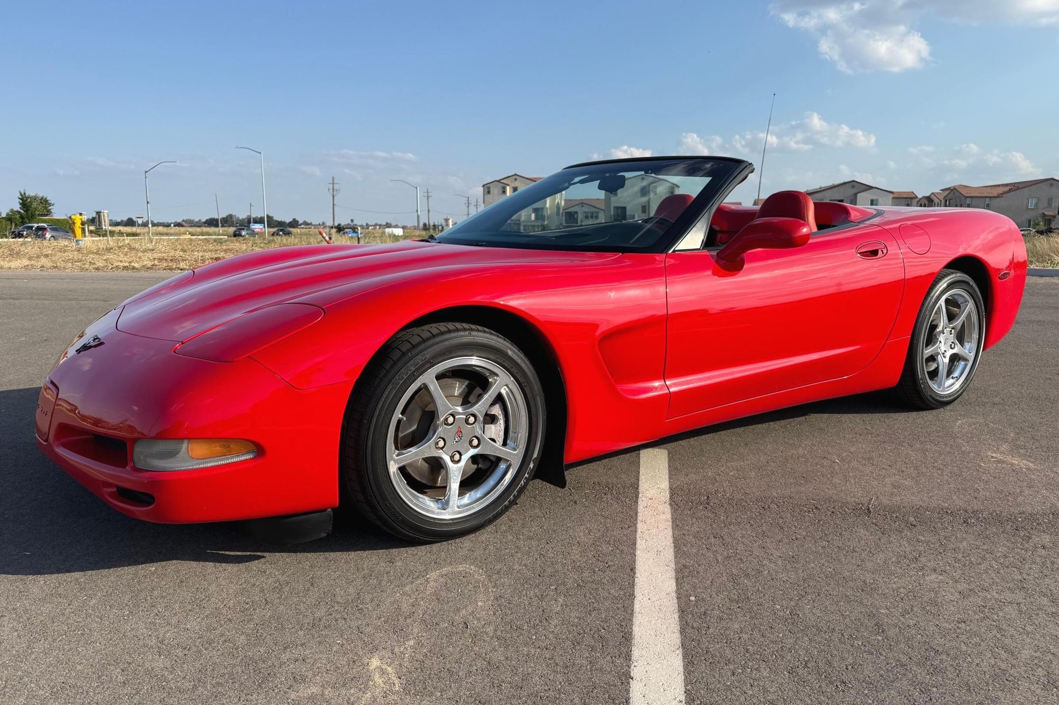 2000 Chevrolet Corvette