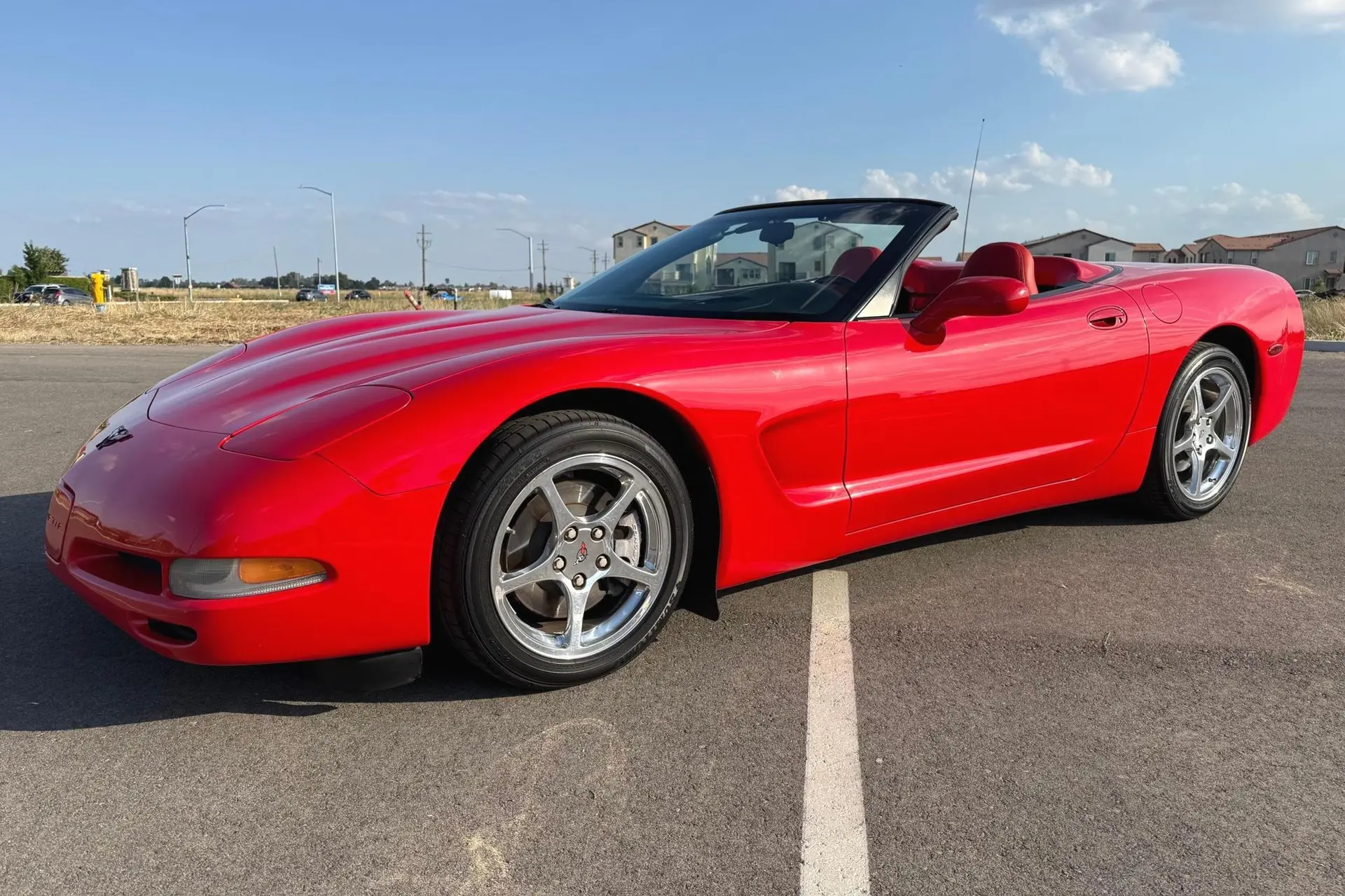 2000 Chevrolet Corvette