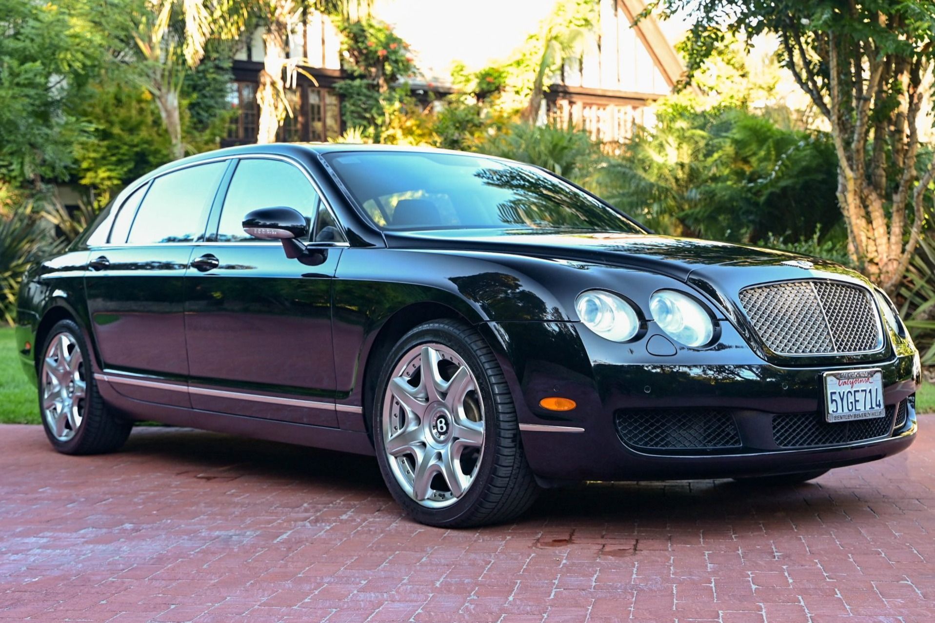 2007 Bentley Flying Spur