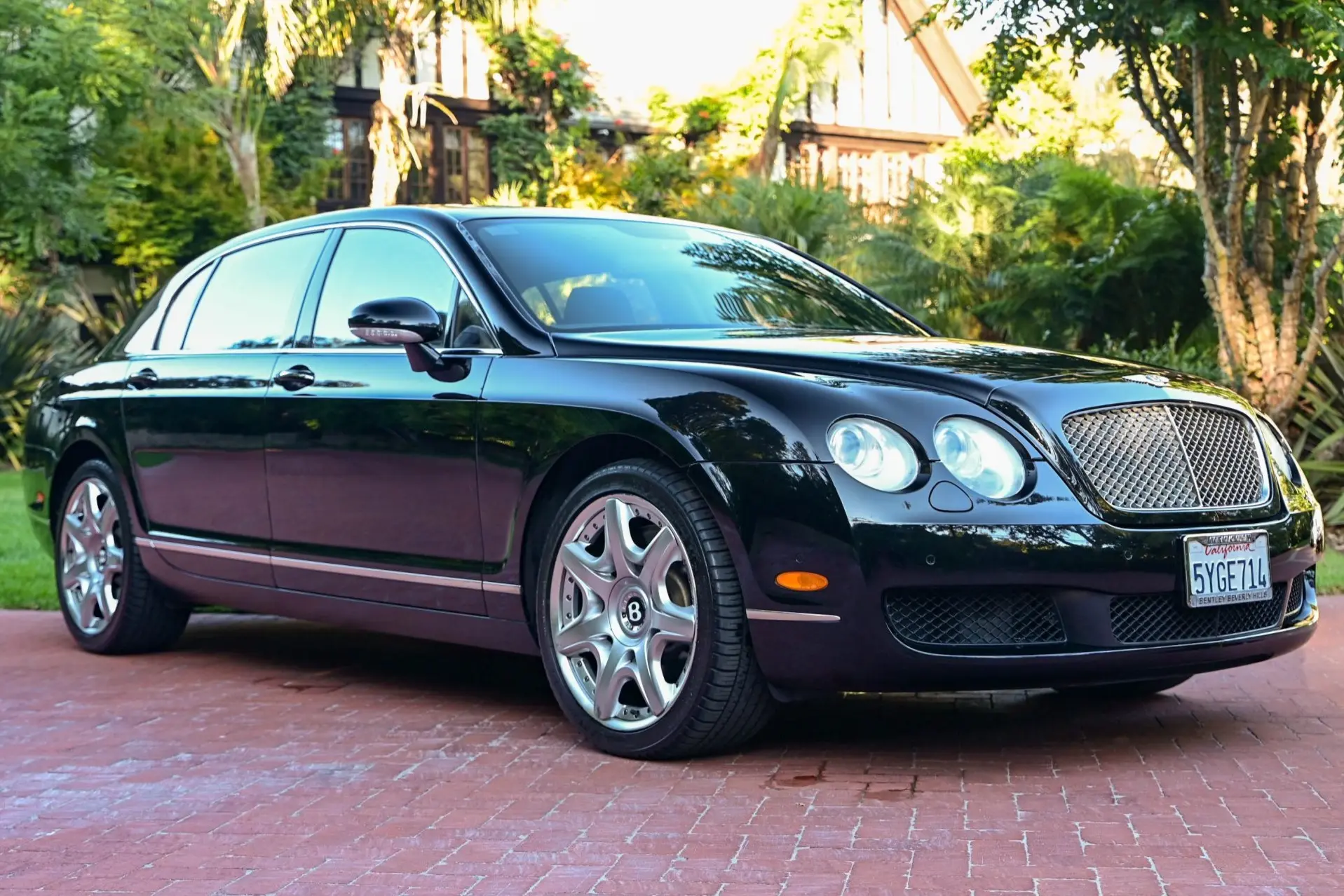 2007 Bentley Flying Spur