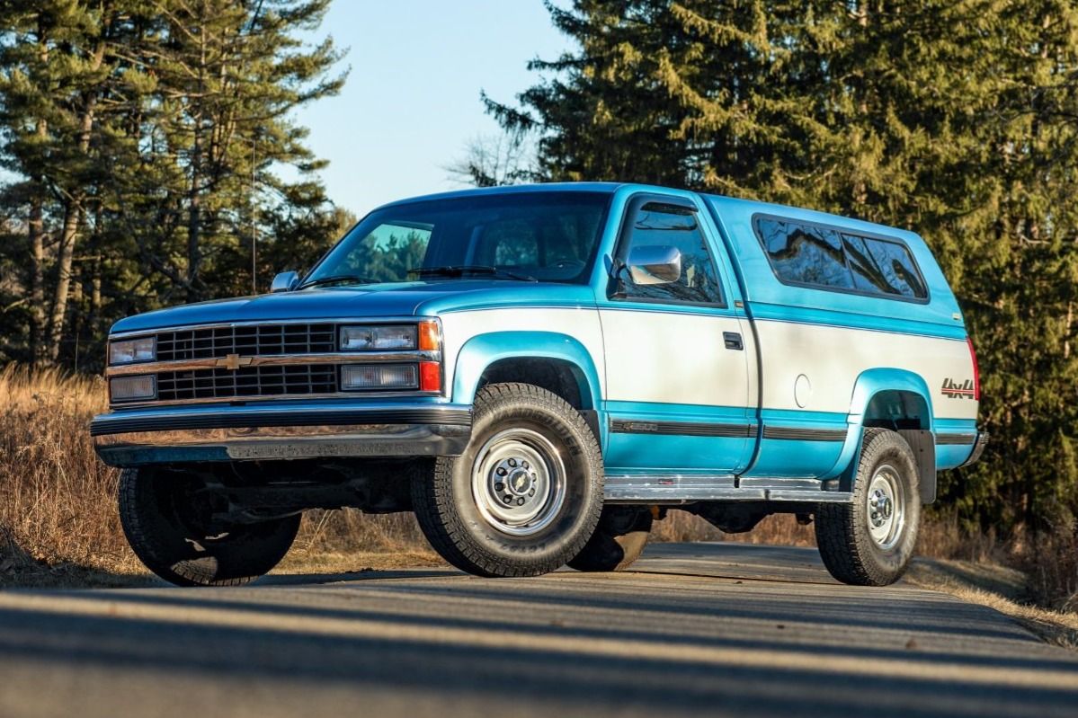 1993 Chevrolet C/K Pickup