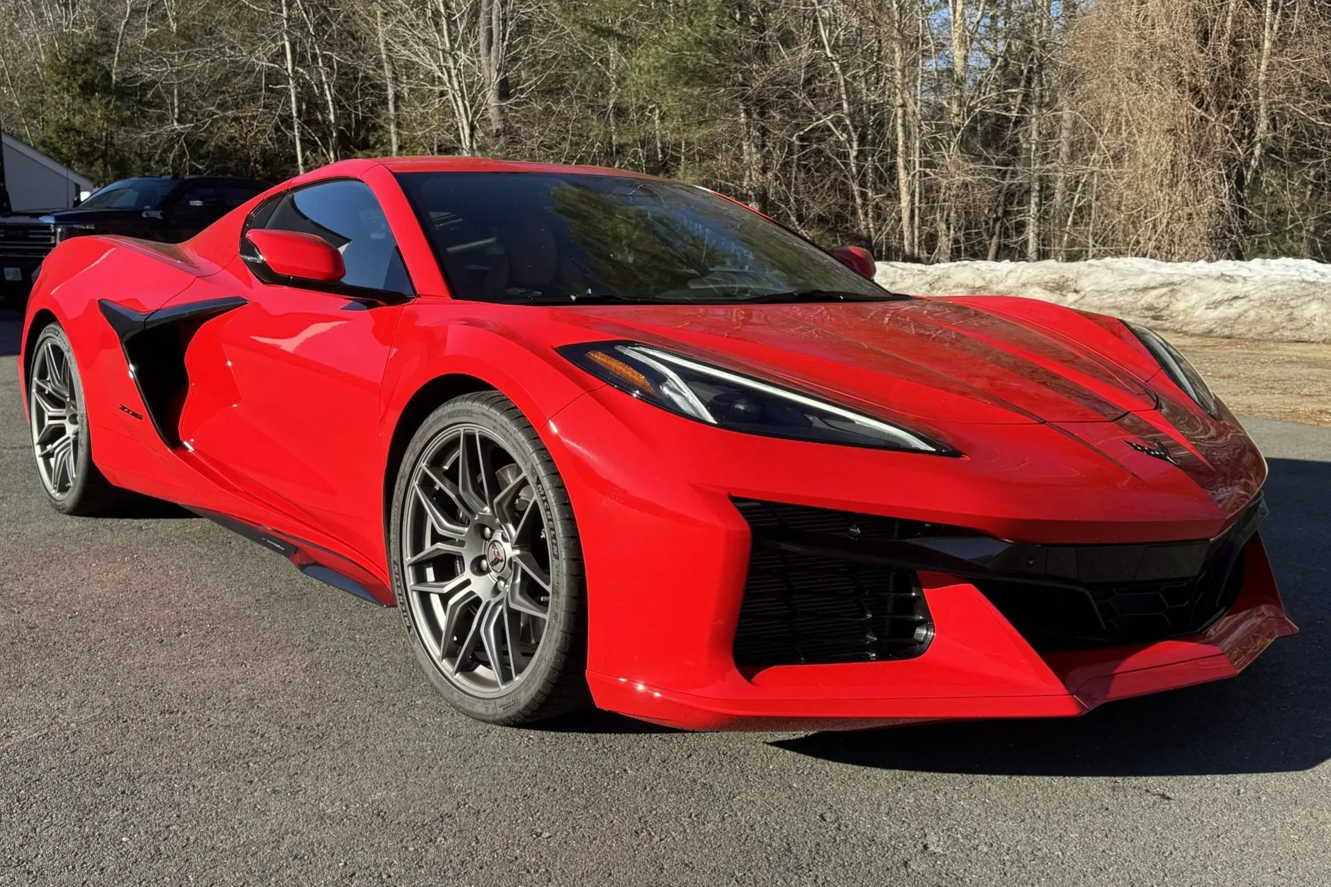 2025 Chevrolet Corvette Z06