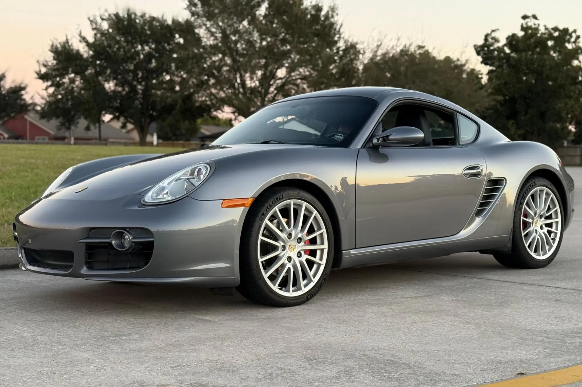 2006 Porsche Cayman