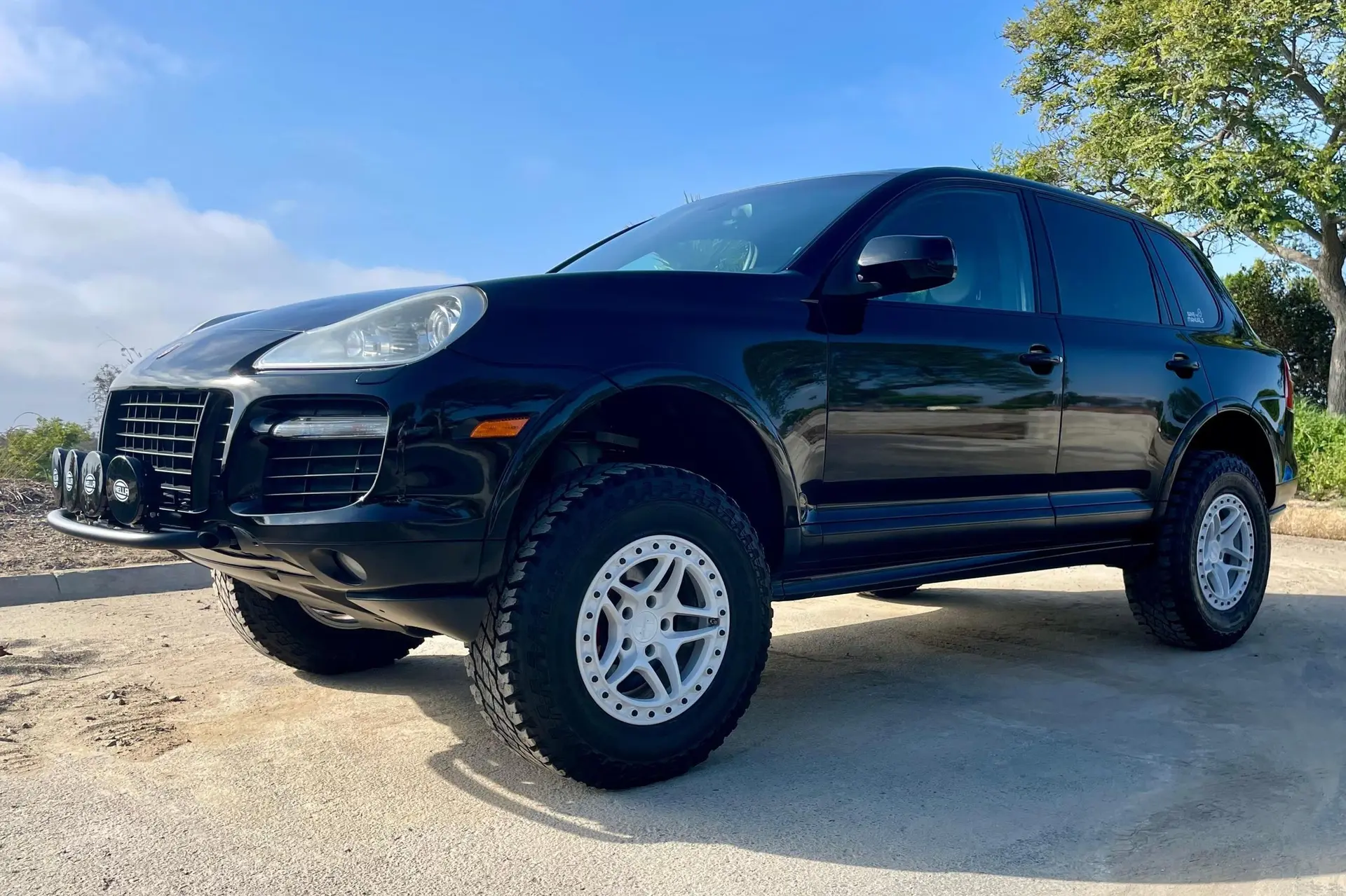 2009 Porsche Cayenne GTS