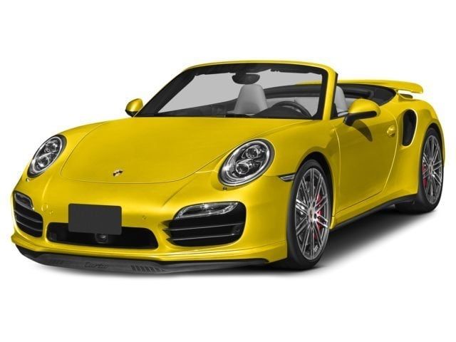 2014 Porsche 991.1 Turbo S