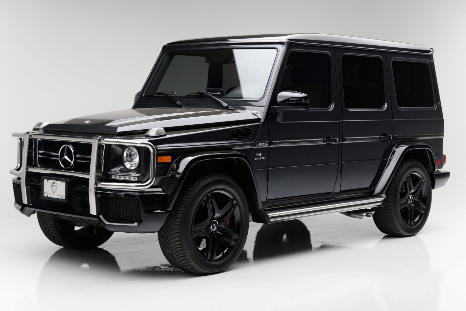 2017 Mercedes-Benz G-Class