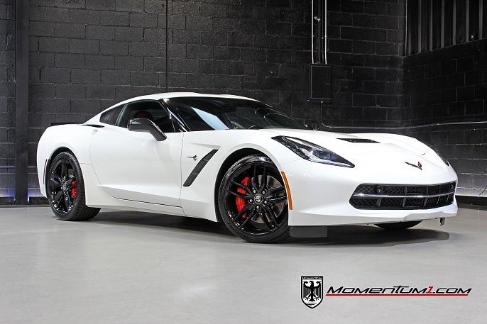 2016 Chevrolet Corvette Stingray