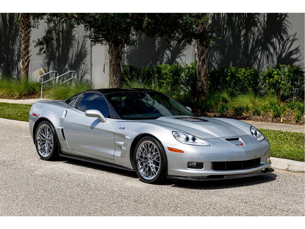 2012 Chevrolet Corvette ZR1