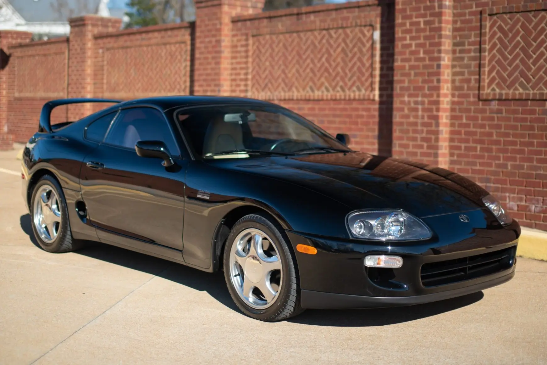 1997 Toyota Supra Turbo