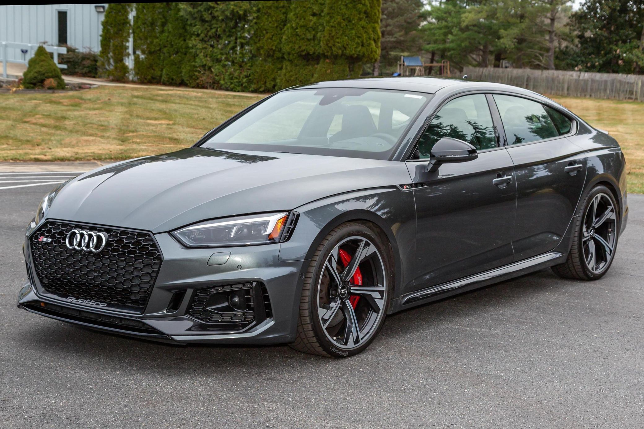 2019 Audi RS 5