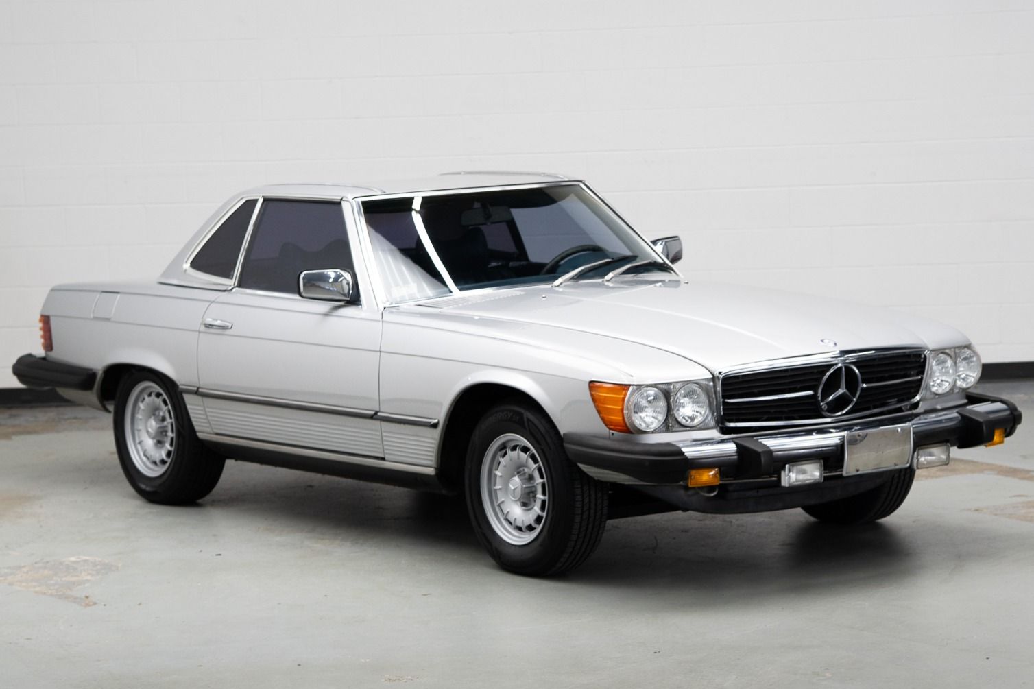 1979 Mercedes-Benz SL-Class 450SL