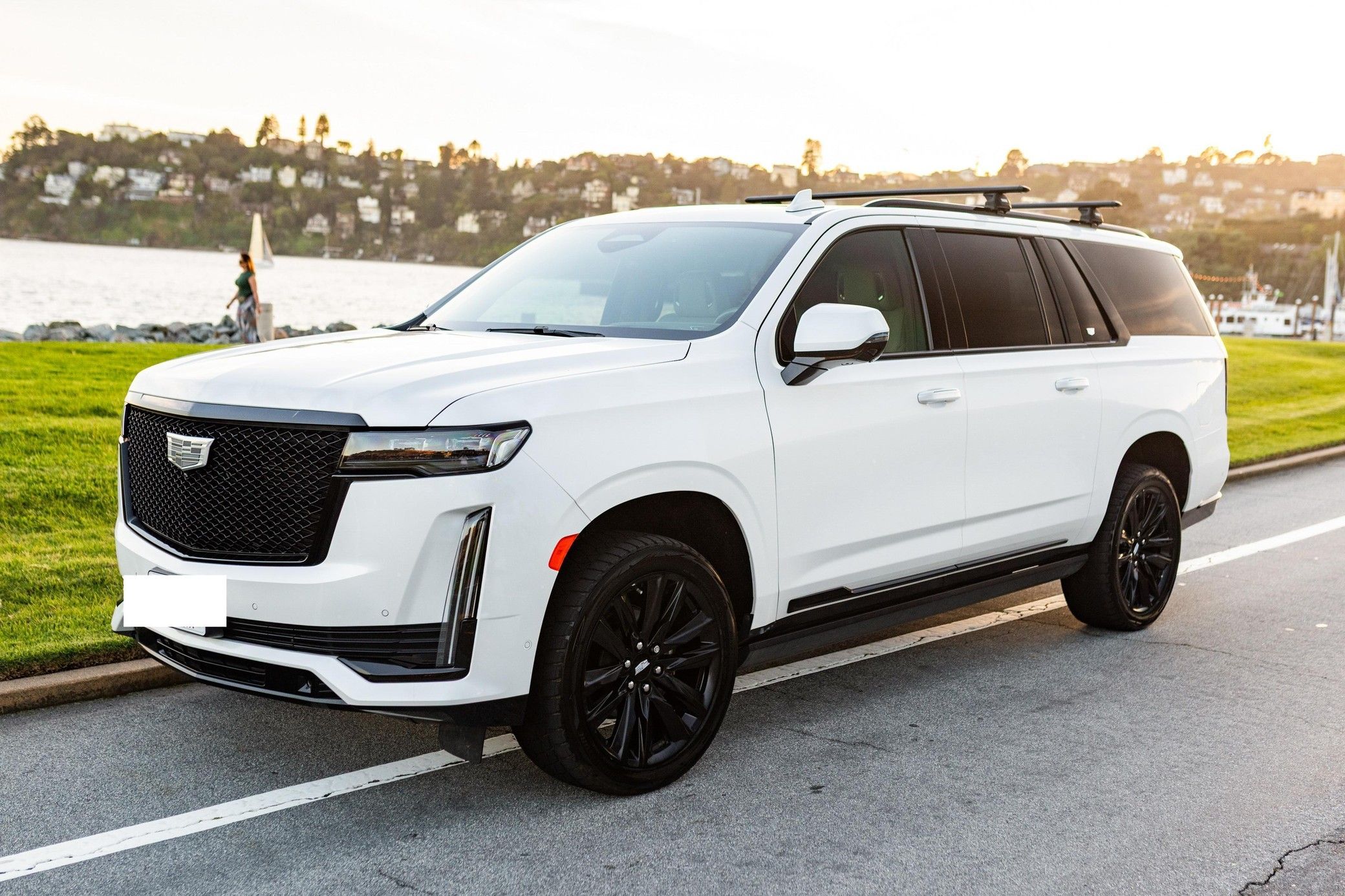2021 Cadillac Escalade Platinum