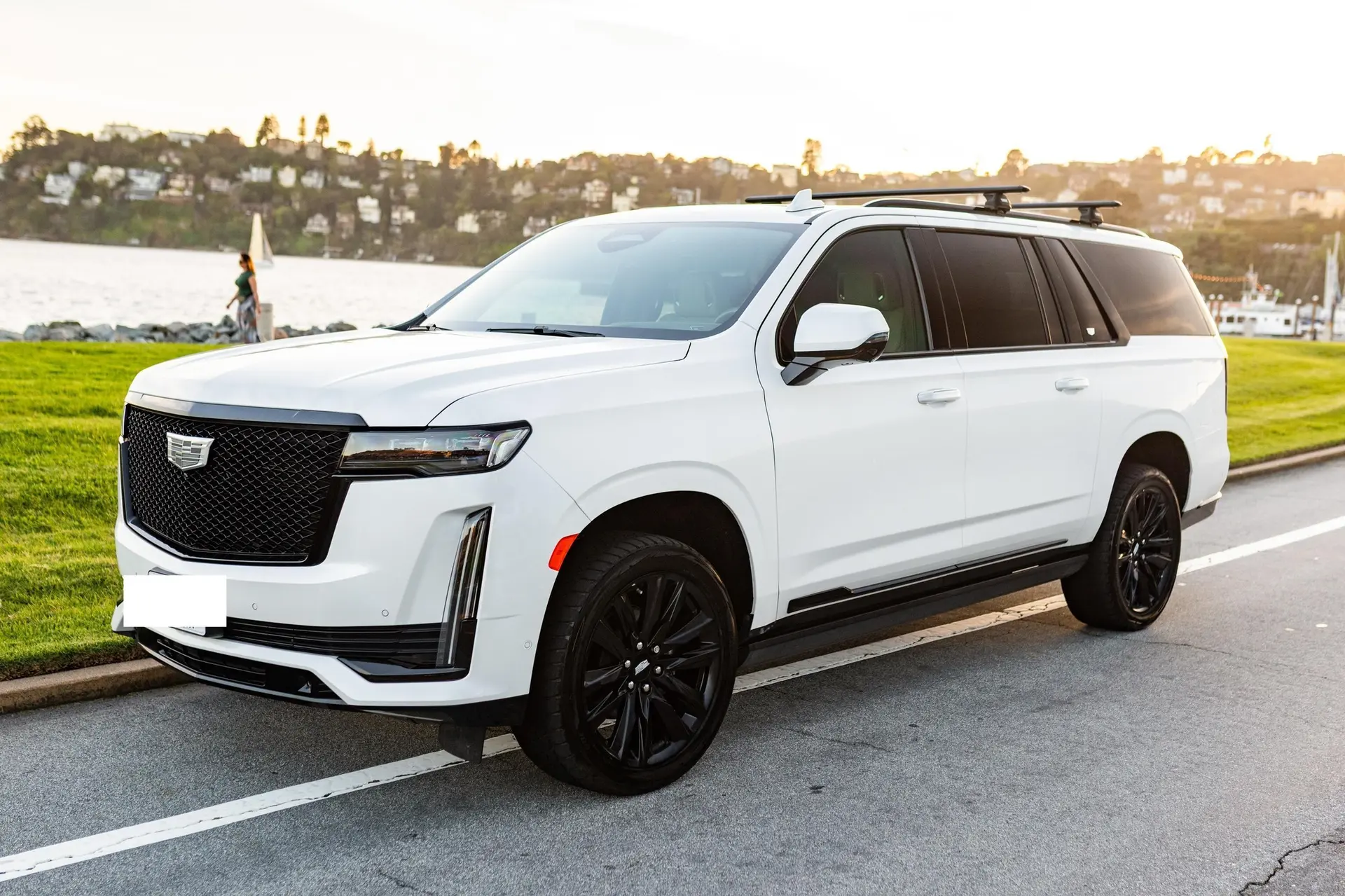 2021 Cadillac Escalade Platinum