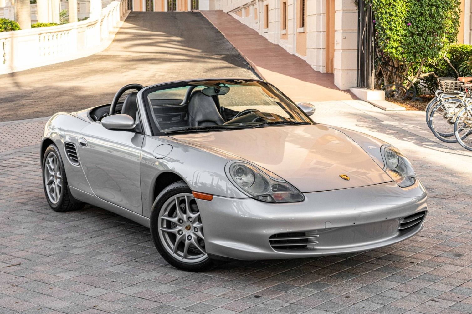 2004 Porsche Boxster