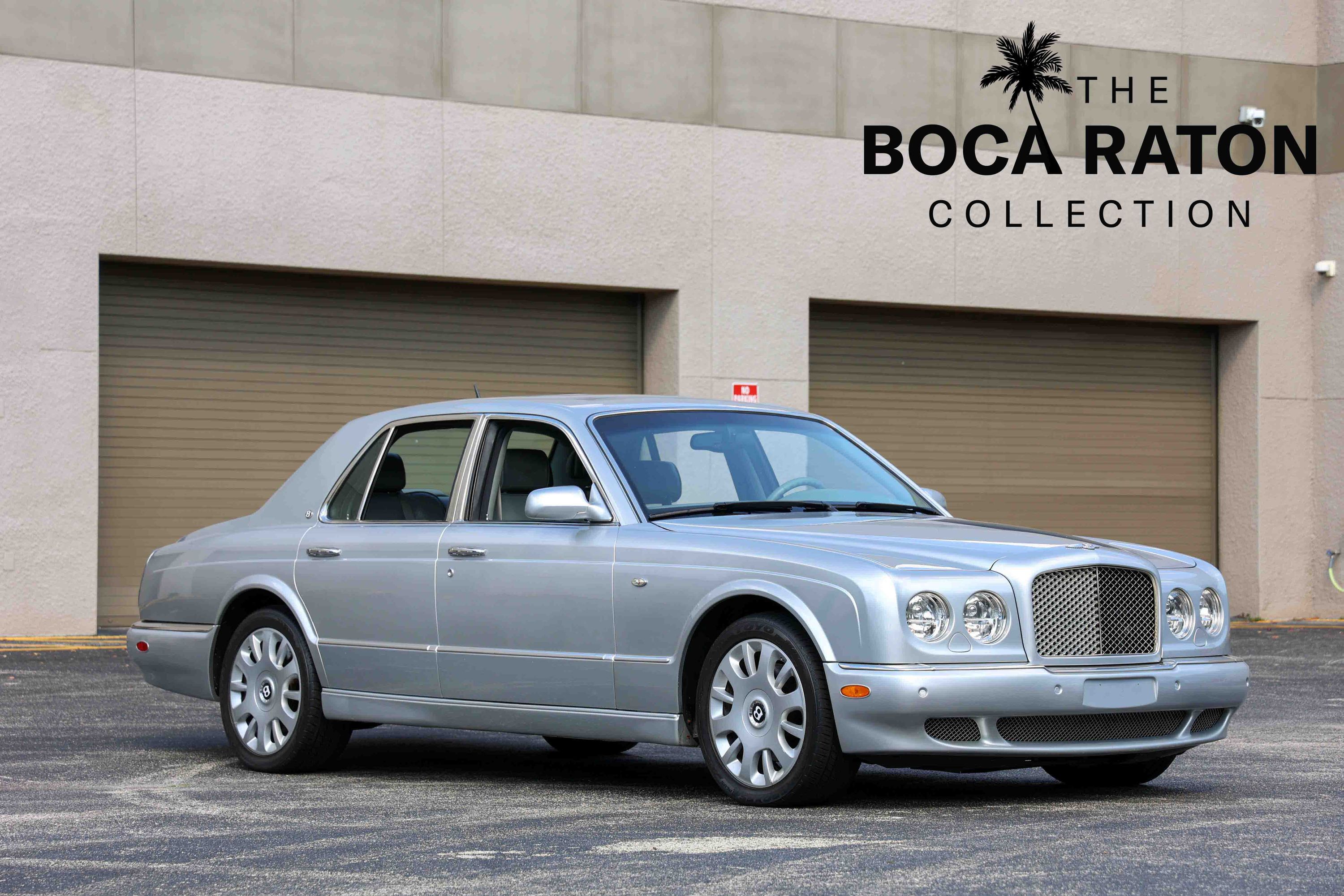 2005 Bentley Arnage R