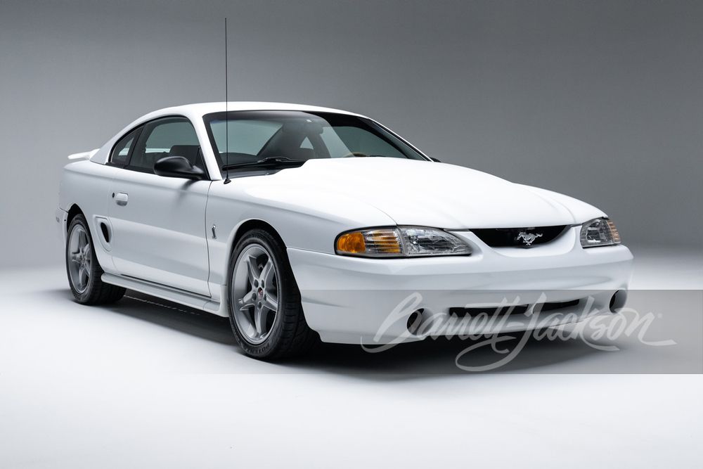 1995 Ford Mustang SVT Cobra R