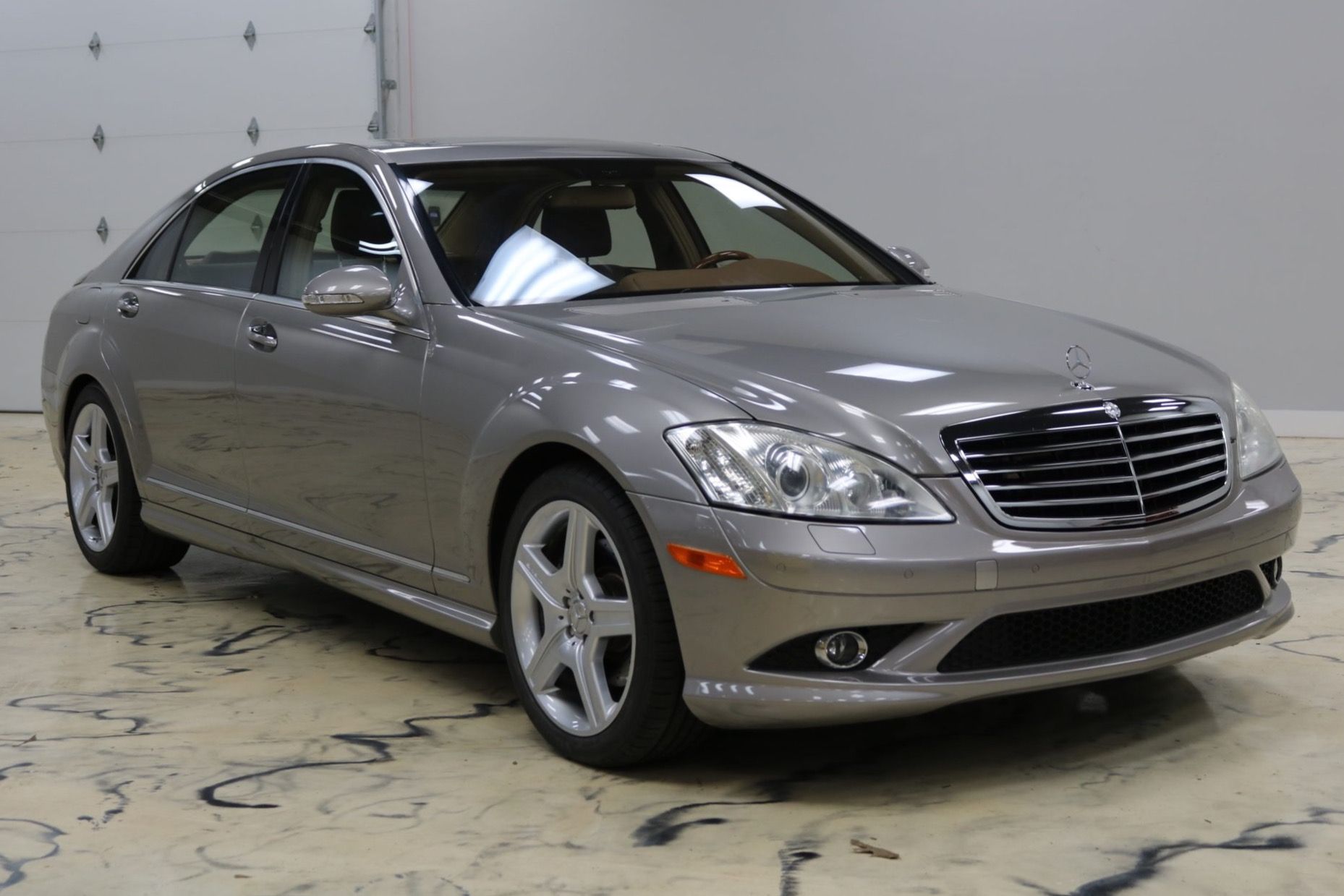 2009 Mercedes-Benz S-Class