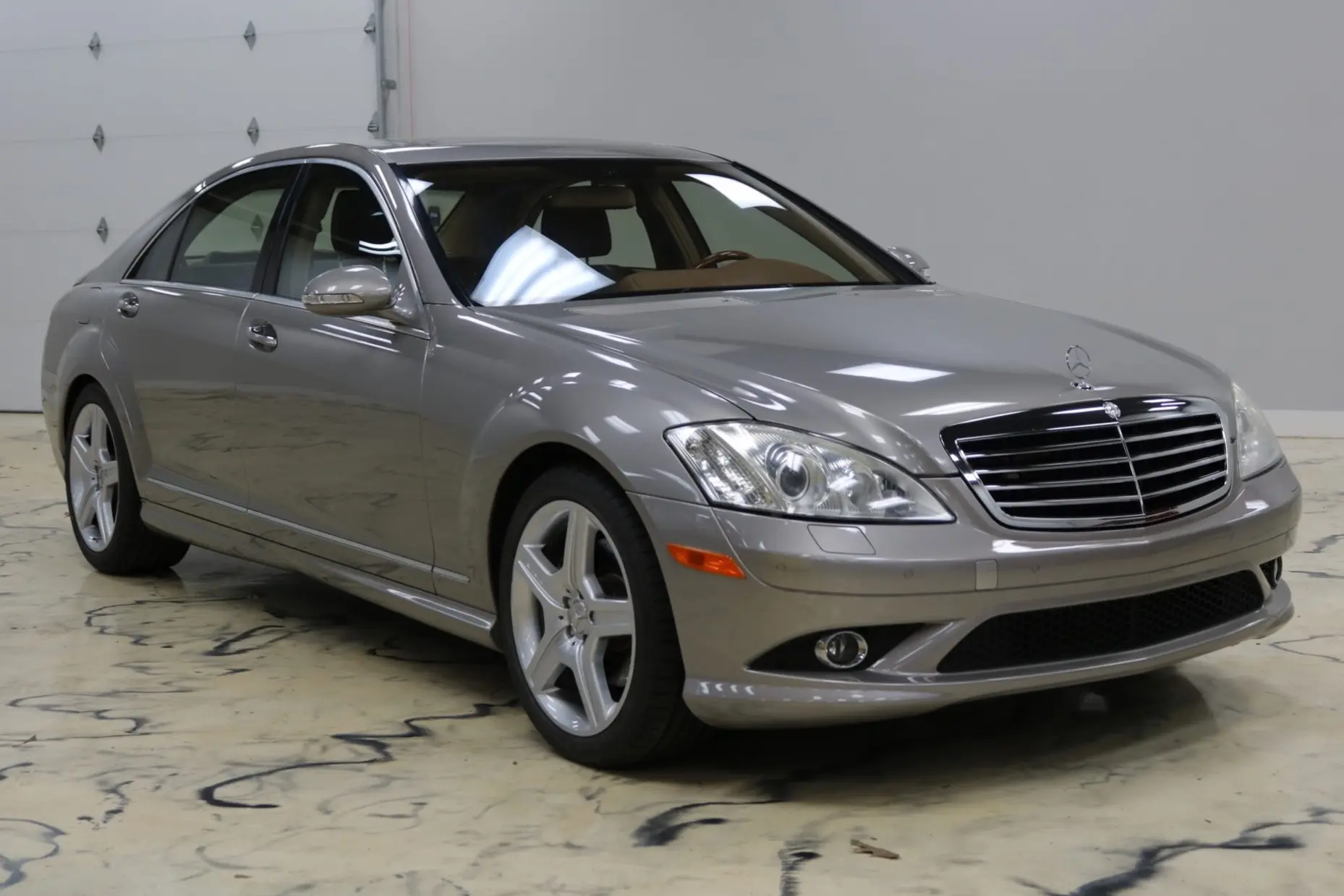 2009 Mercedes-Benz S-Class