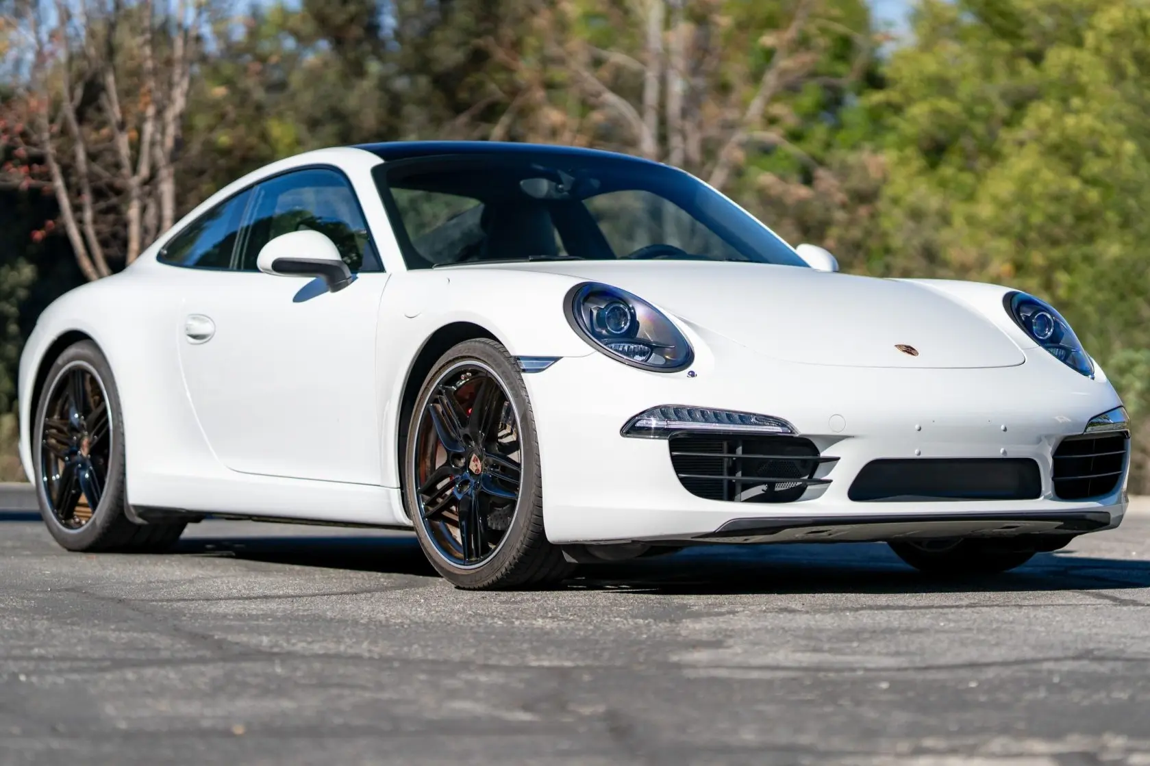 2014 Porsche 911 Carrera S