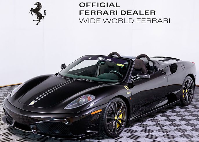 2009 Ferrari F430 Scuderia
