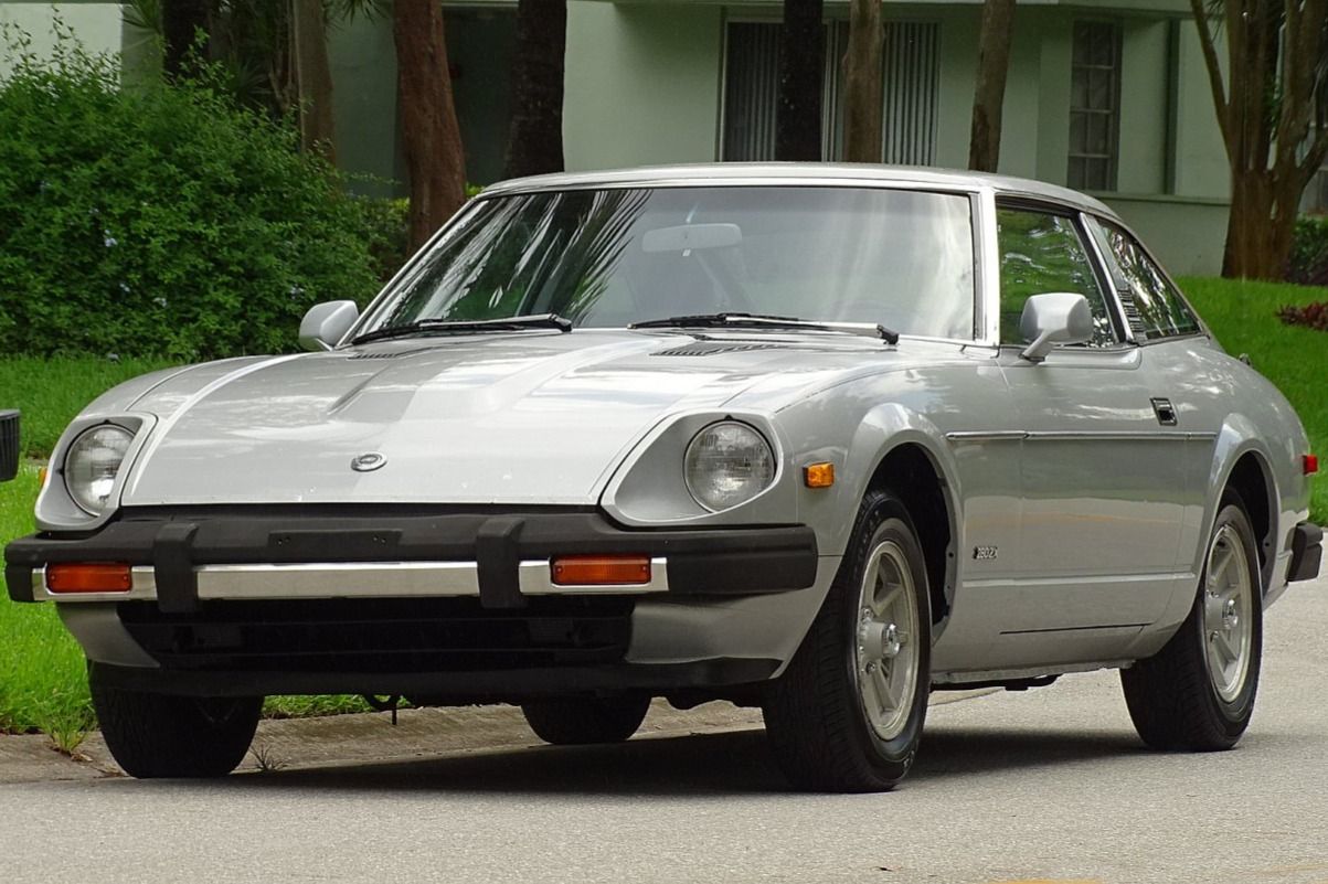 1981 Datsun 280Z