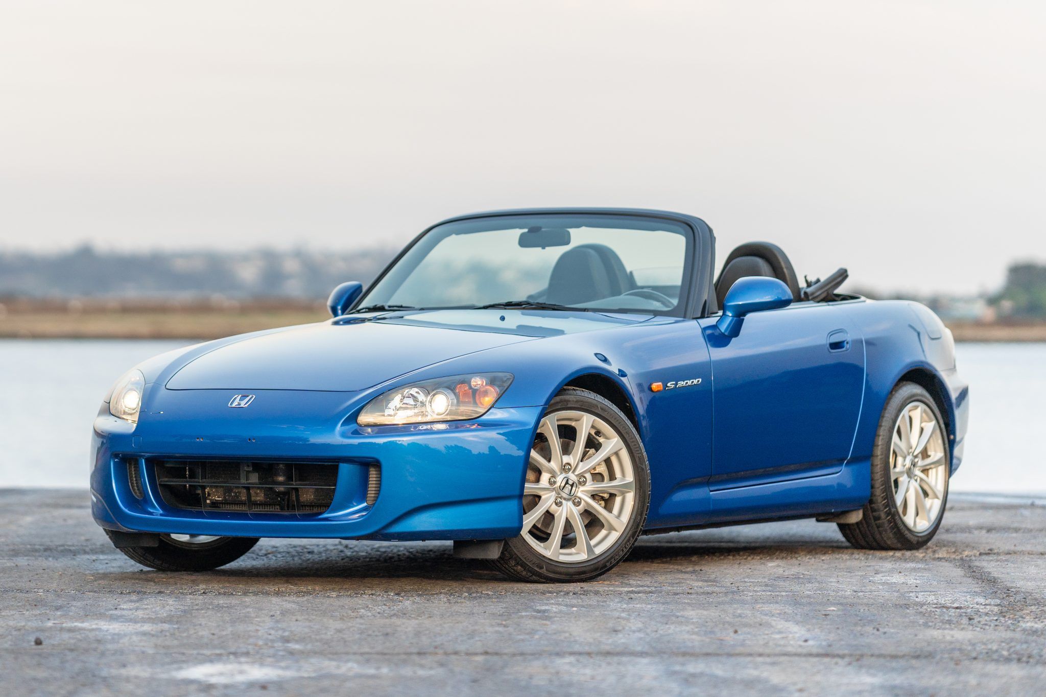 2007 Honda S2000