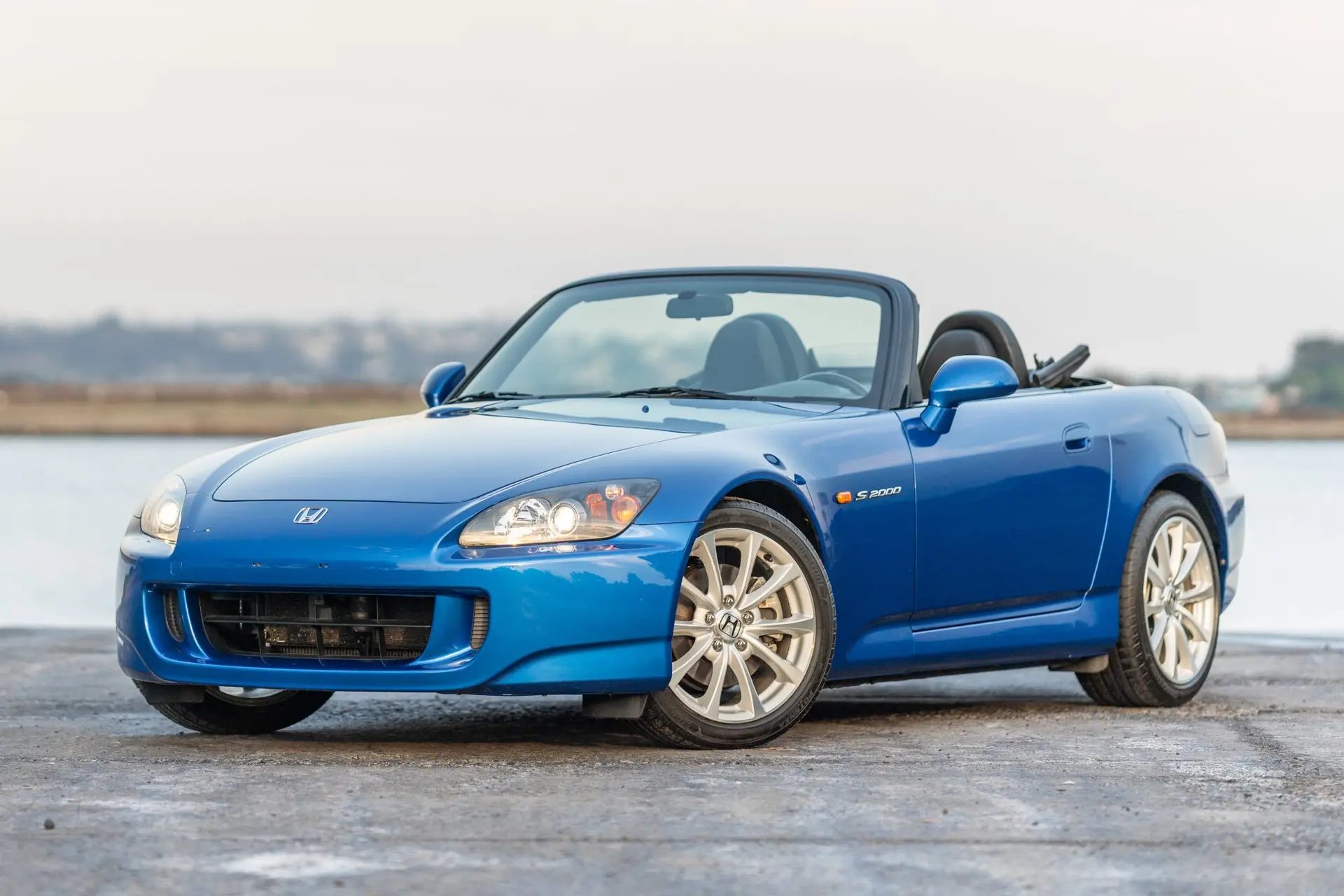 2007 Honda S2000