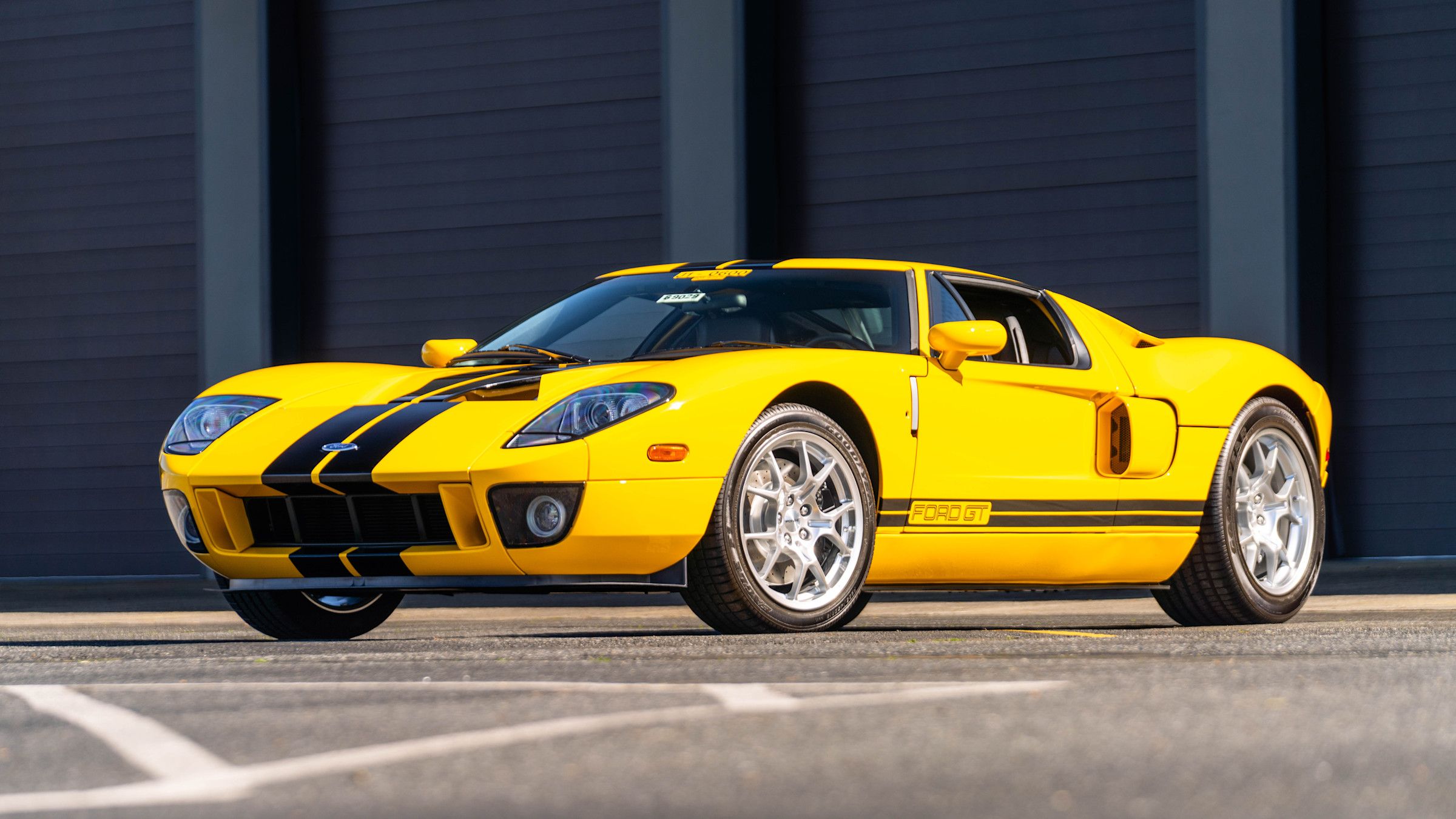2006 Ford GT