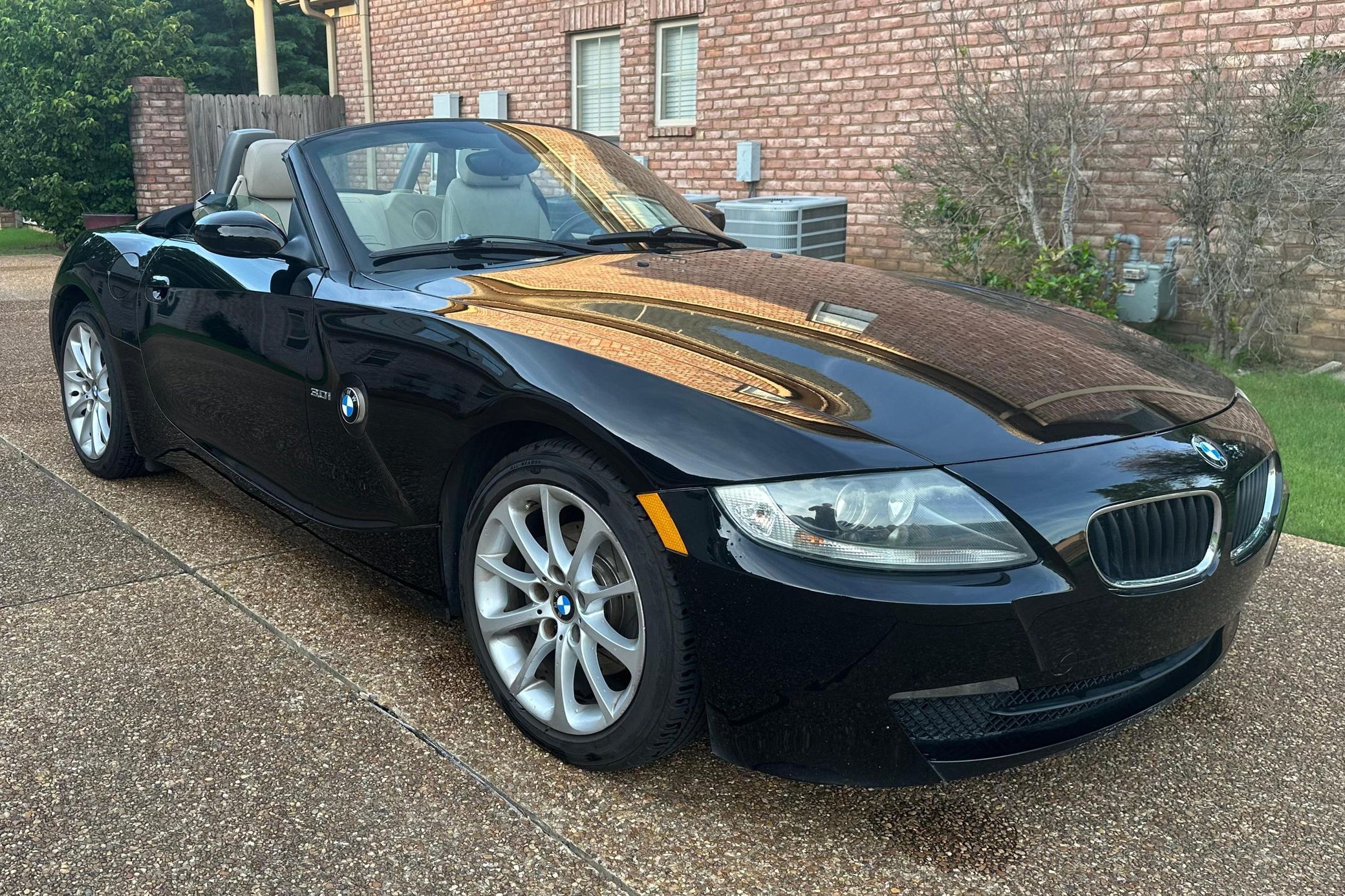 2006 BMW Z4