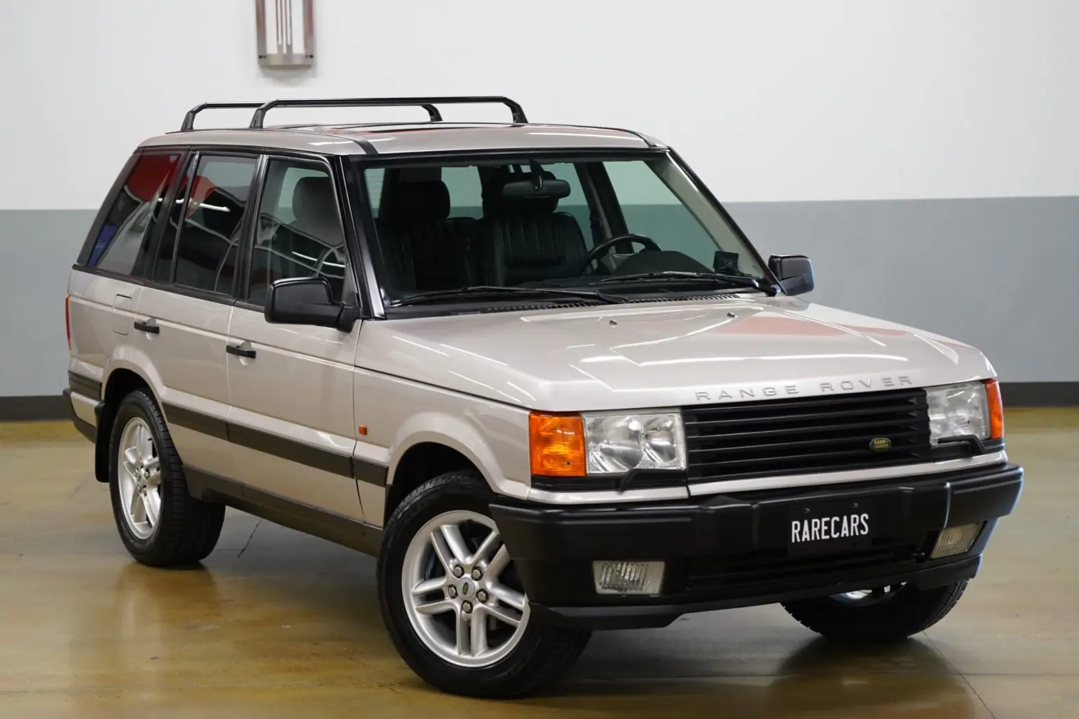 1999 Land Rover Range Rover