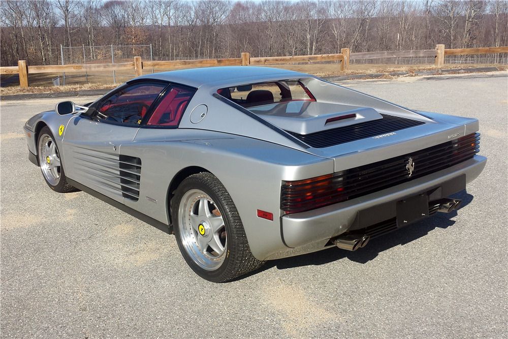 1989 Ferrari Testarossa