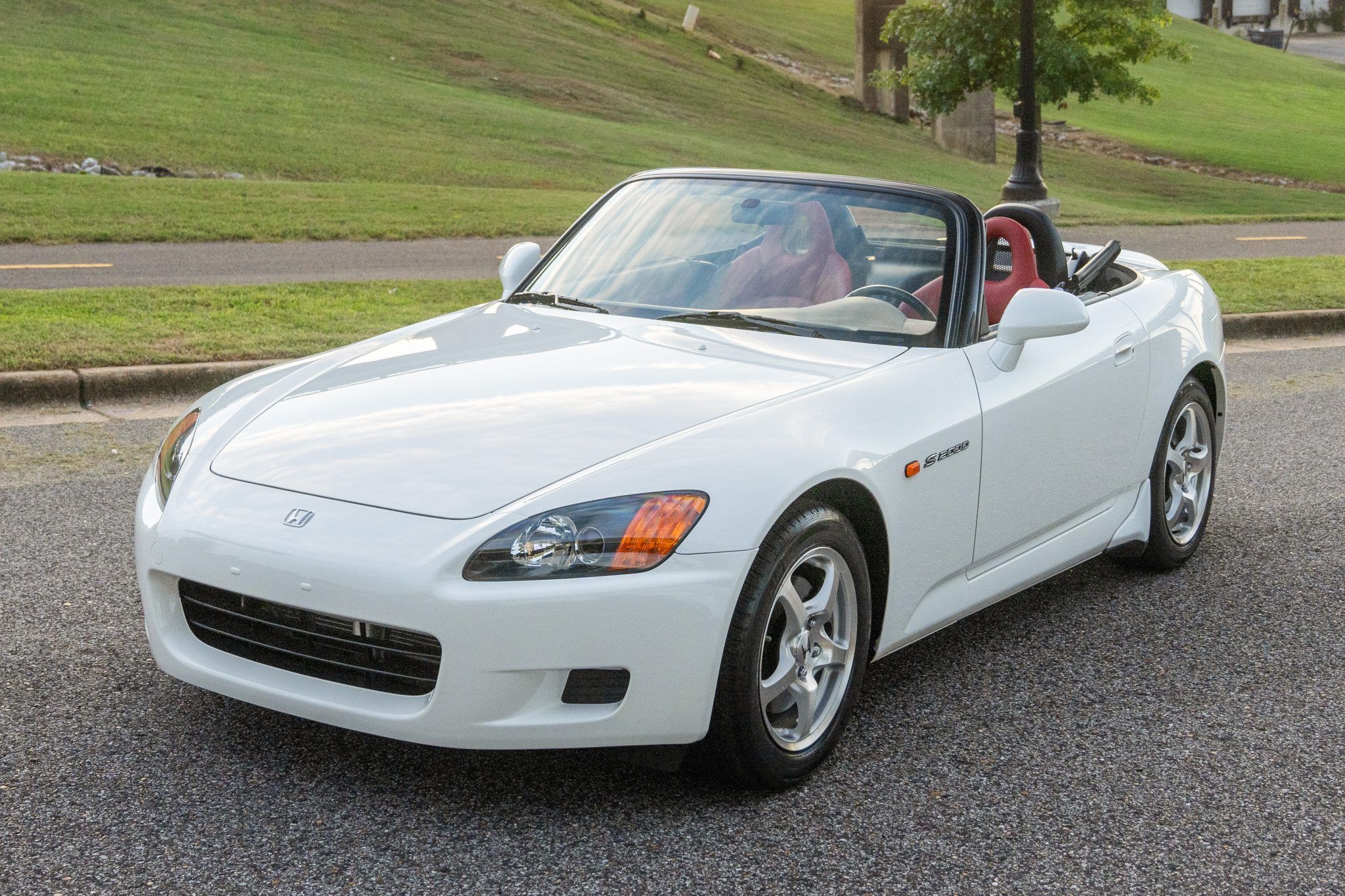 2000 Honda S2000