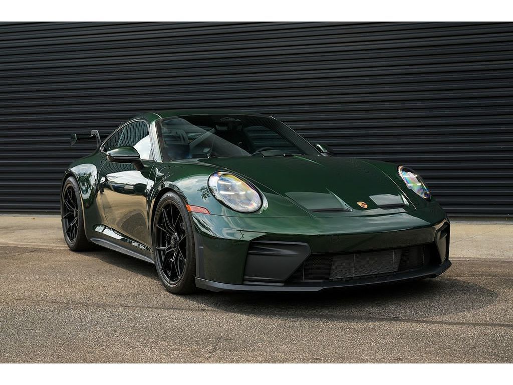 2026 Porsche 992.2 GT3