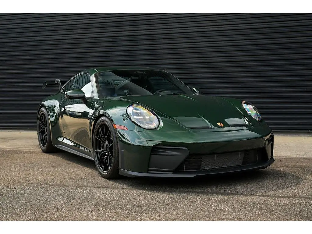 2026 Porsche 992.2 GT3