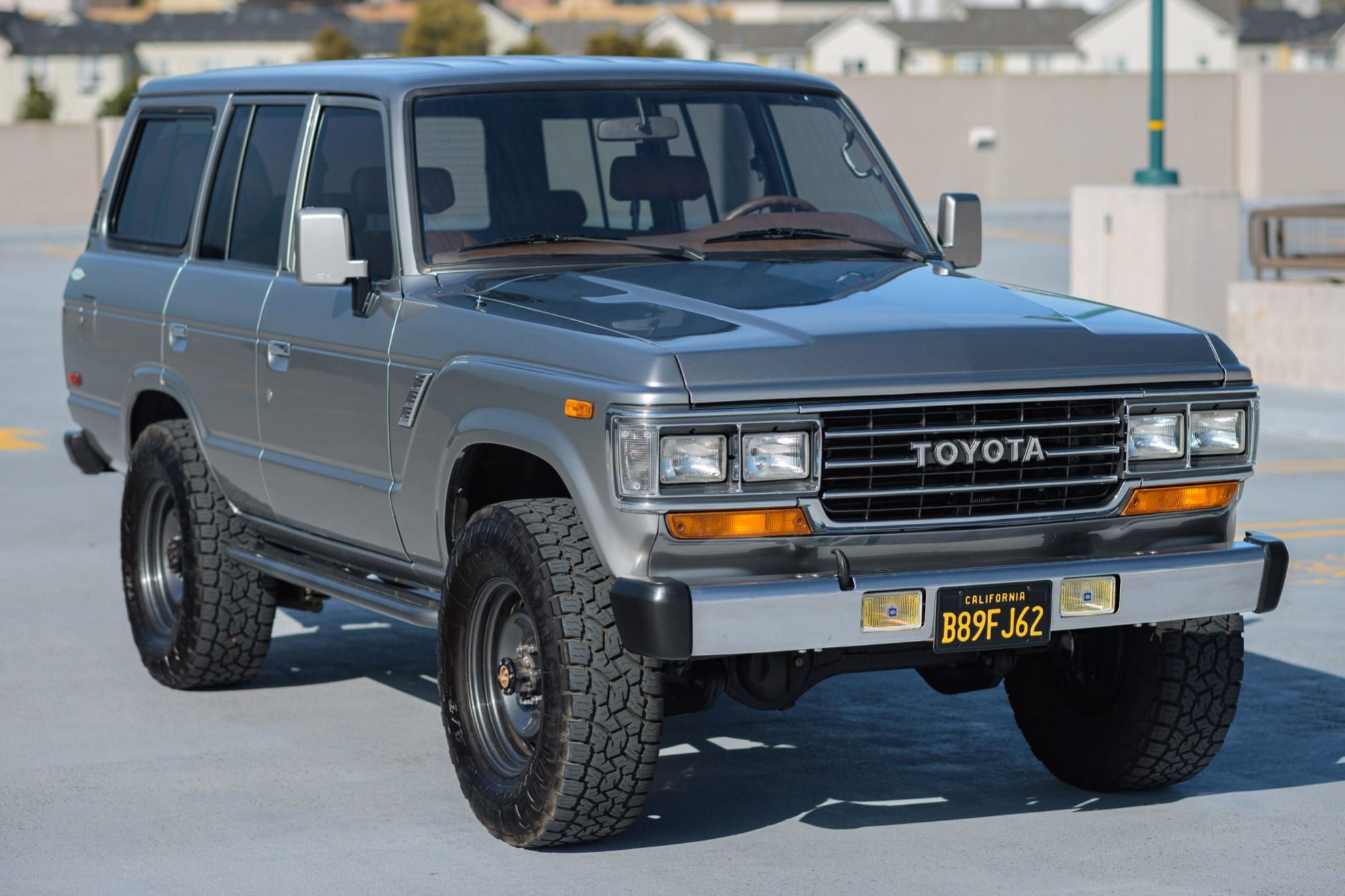 1989 Toyota Land Cruiser