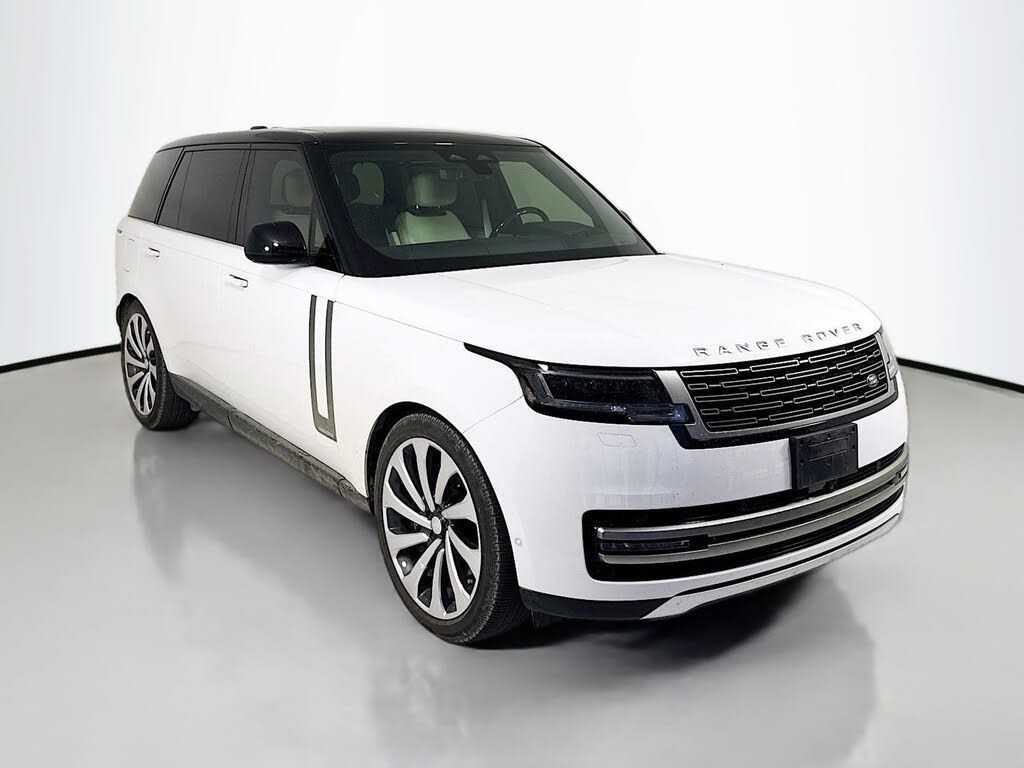 2025 Land Rover Range Rover Sport P530 Autobiography